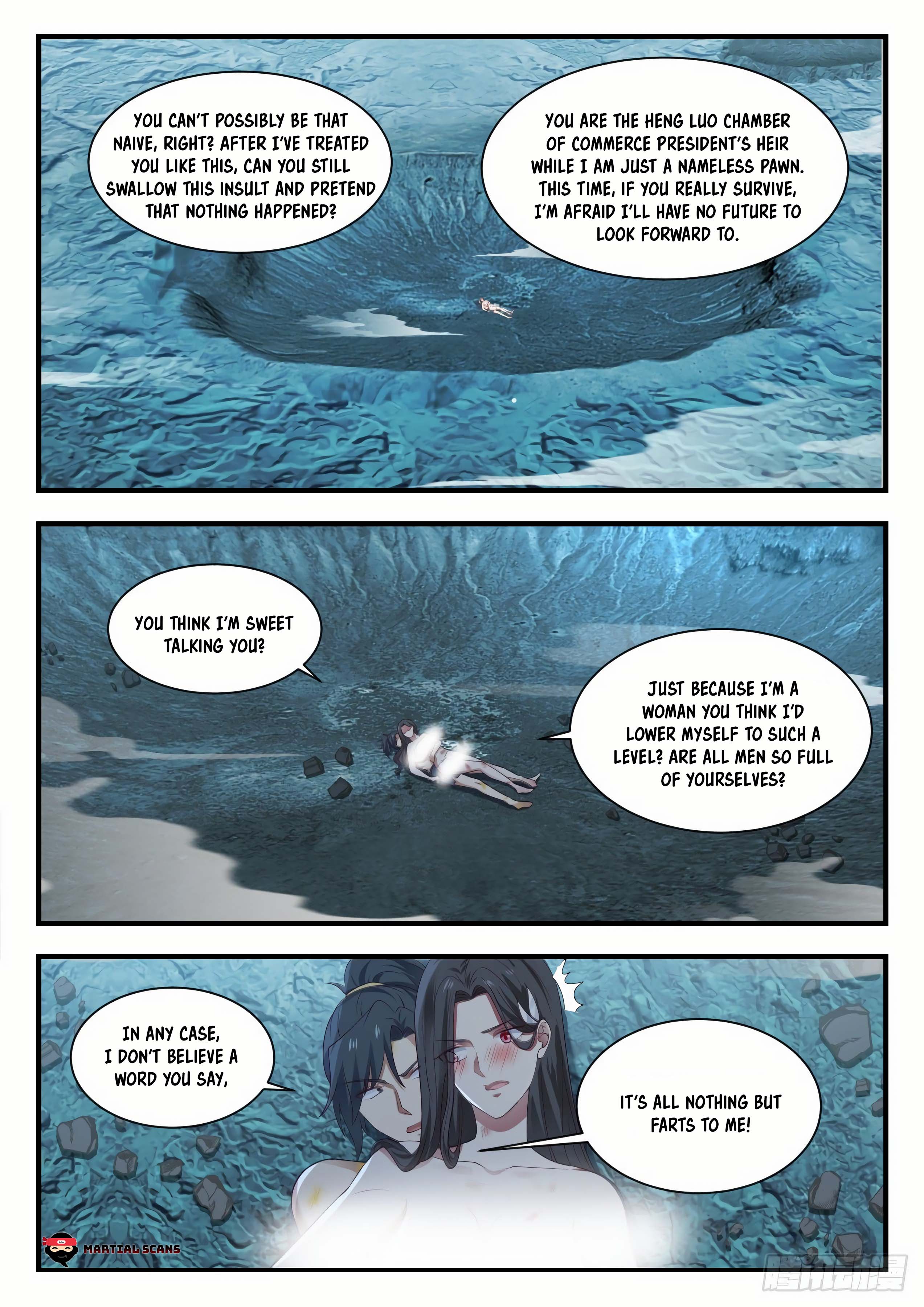 Martial Peak Chapter 916 page 2