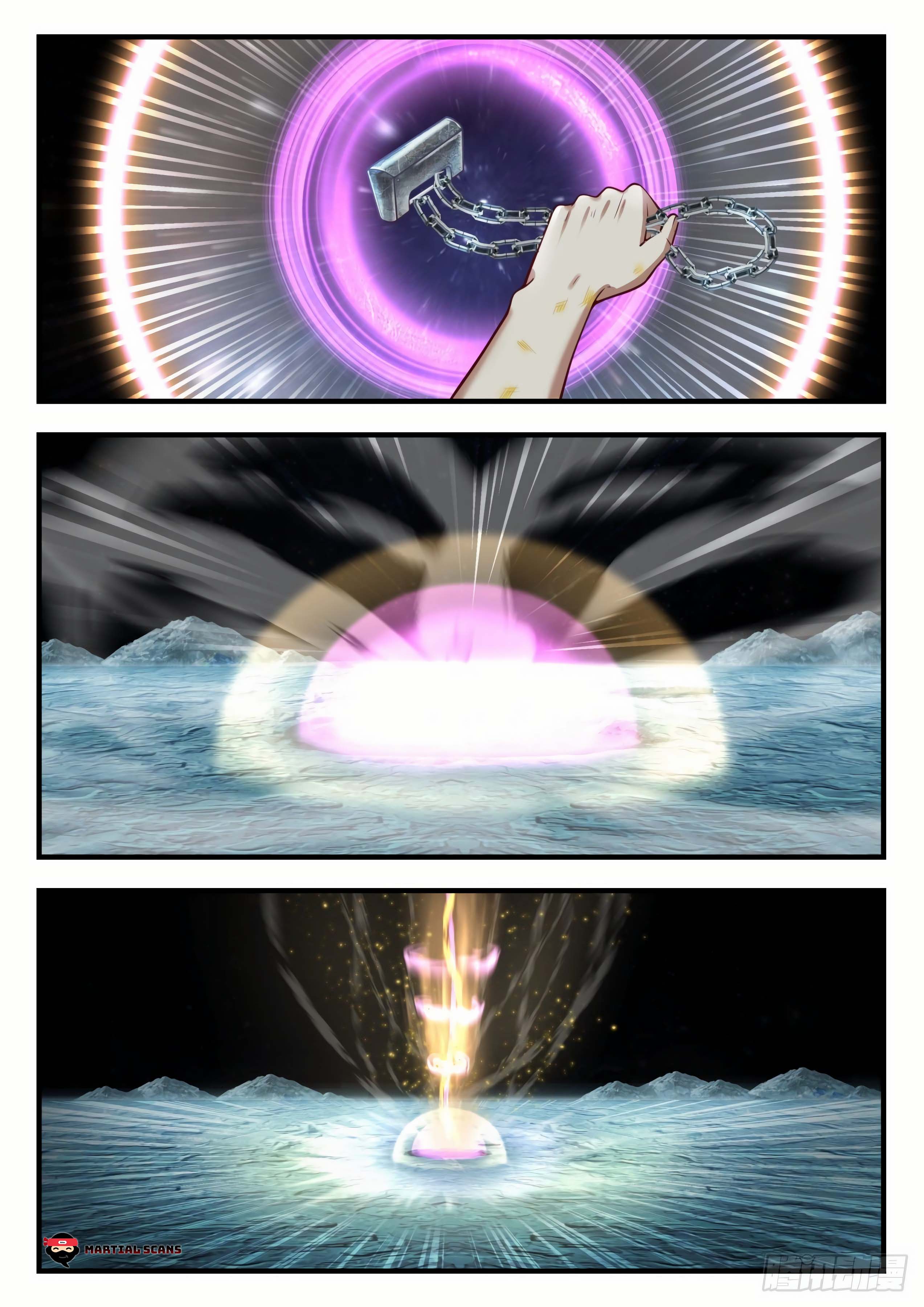 Martial Peak Chapter 917 page 4