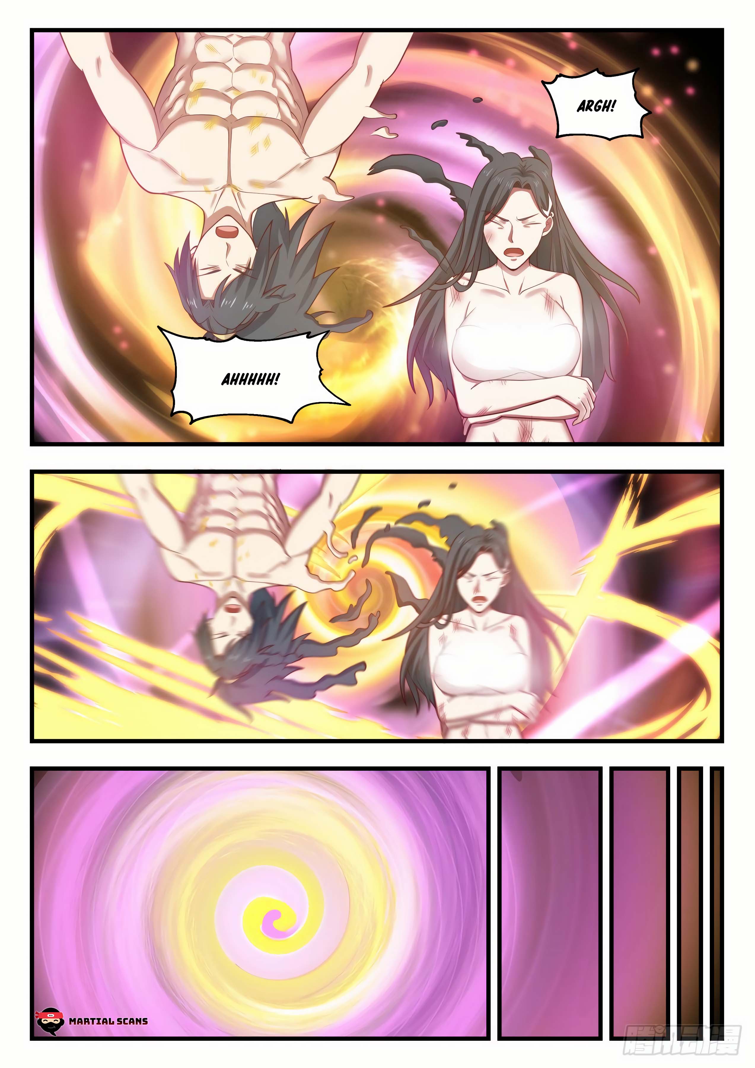 Martial Peak Chapter 917 page 5