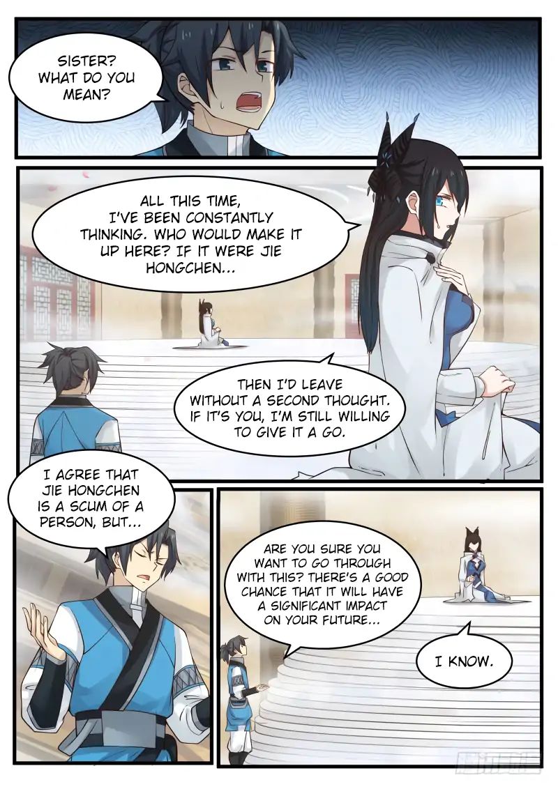 Martial Peak Chapter 93 page 2