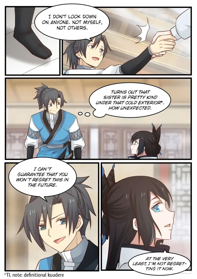 Martial Peak Chapter 93 page 4