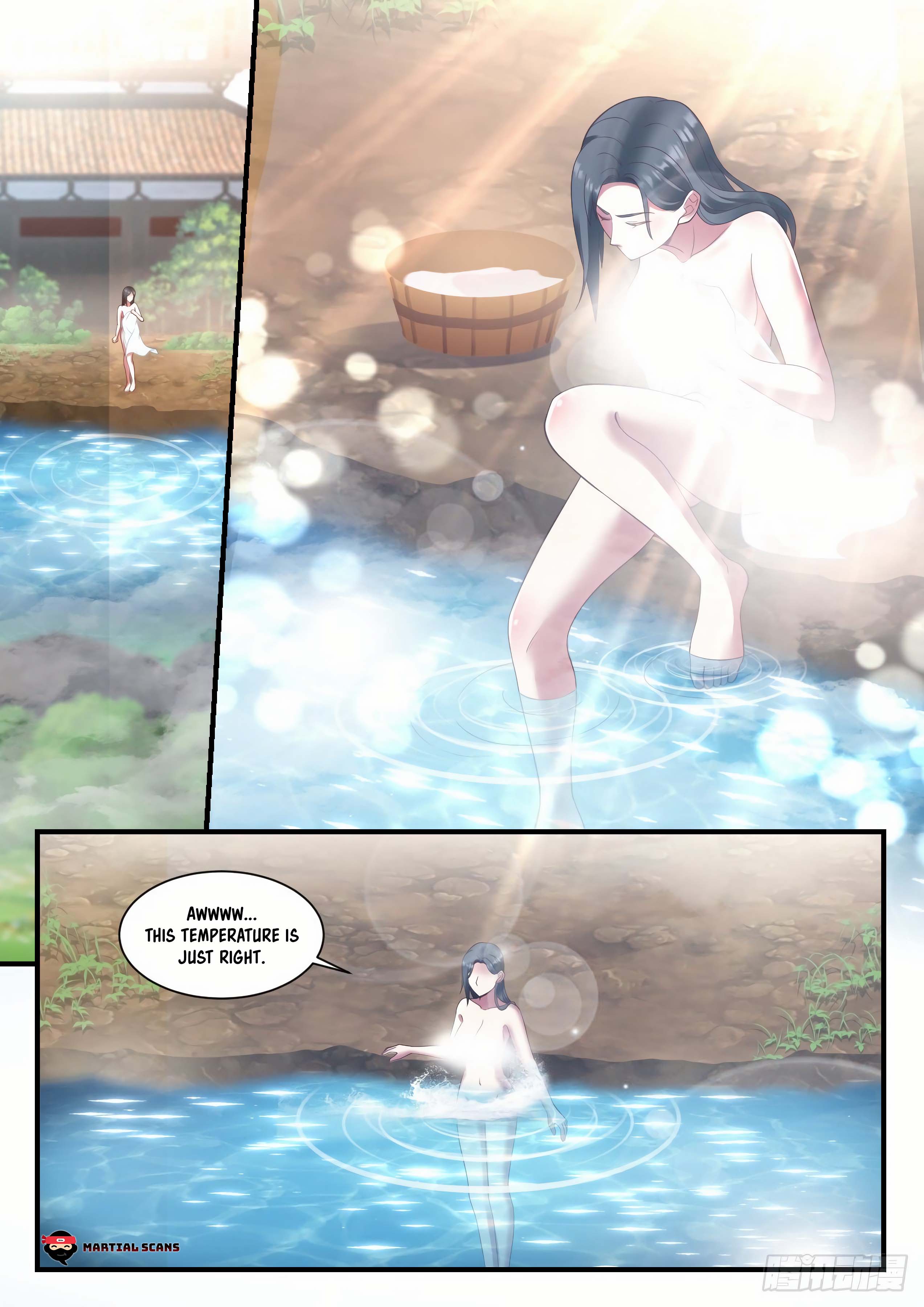 Martial Peak Chapter 925 page 2