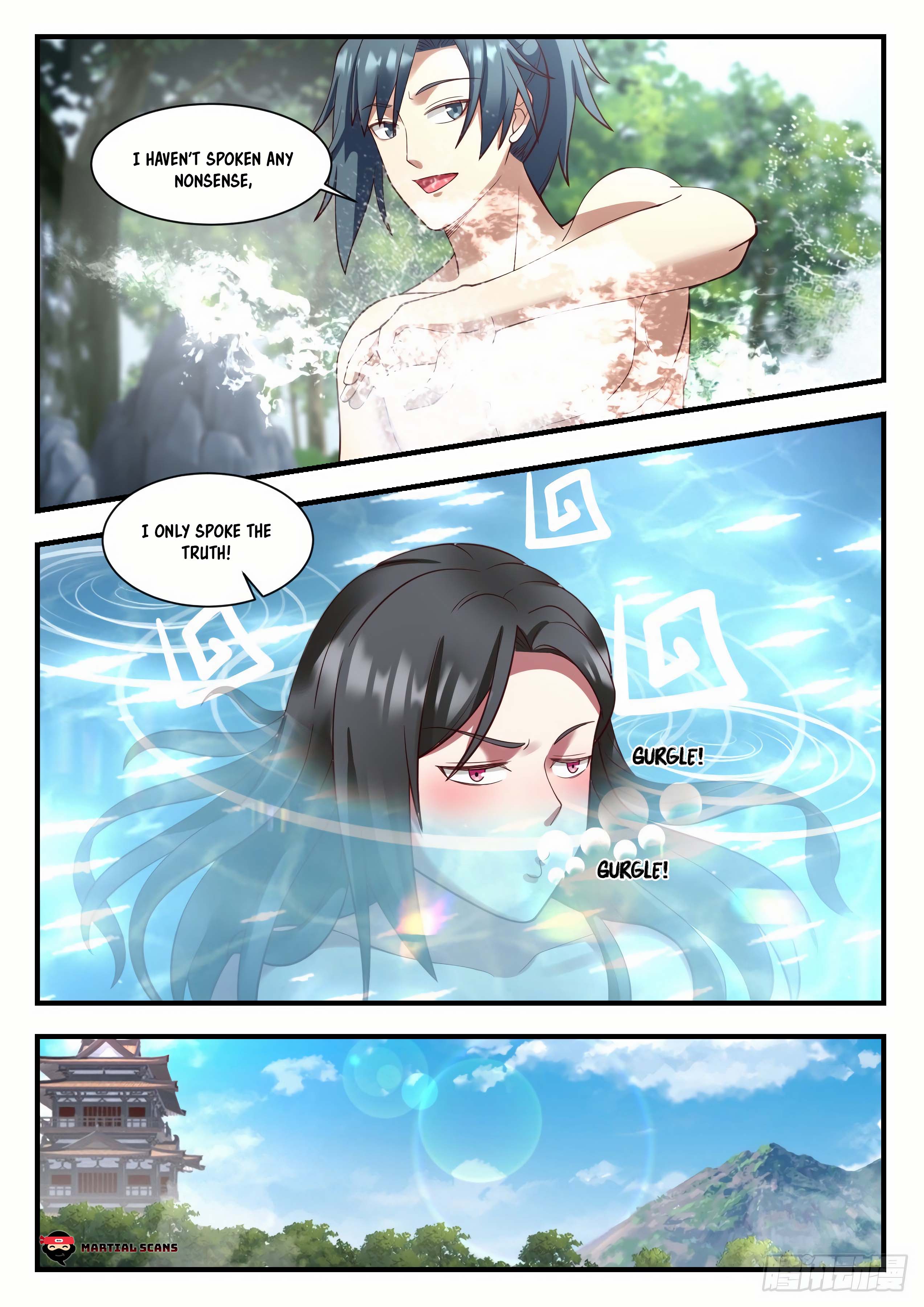 Martial Peak Chapter 925 page 5