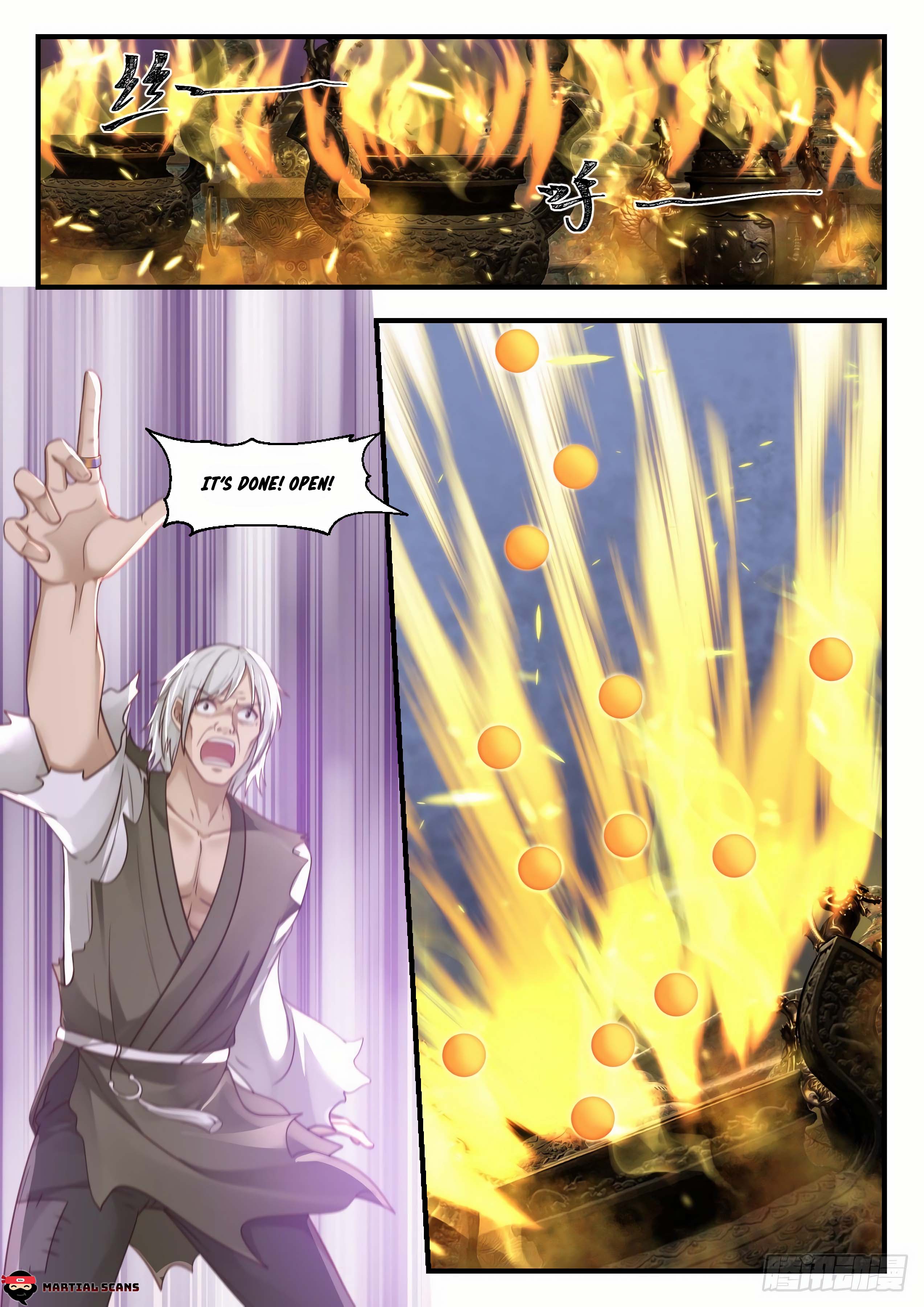 Martial Peak Chapter 927 page 6