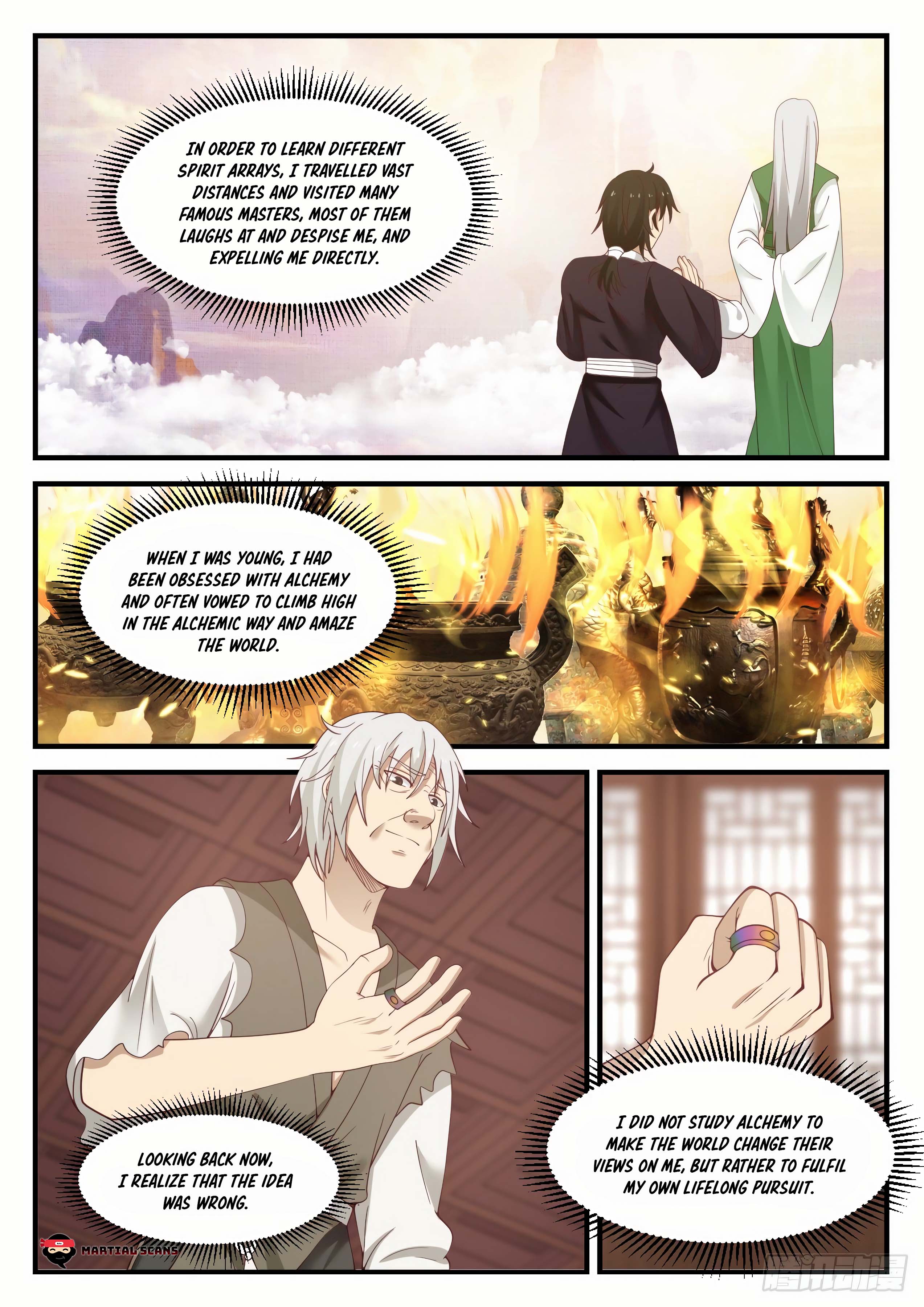 Martial Peak Chapter 928 page 2