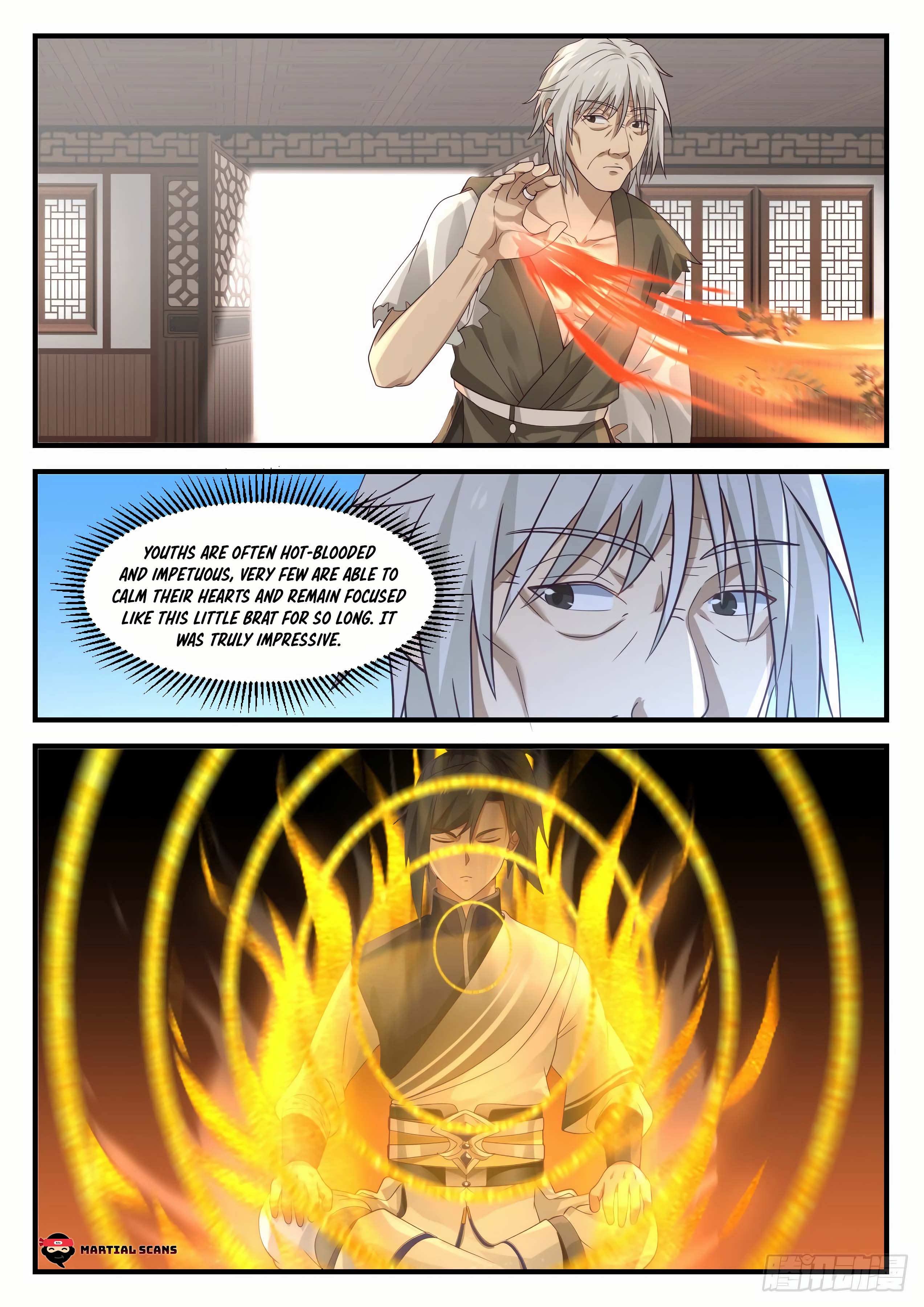 Martial Peak Chapter 928 page 4