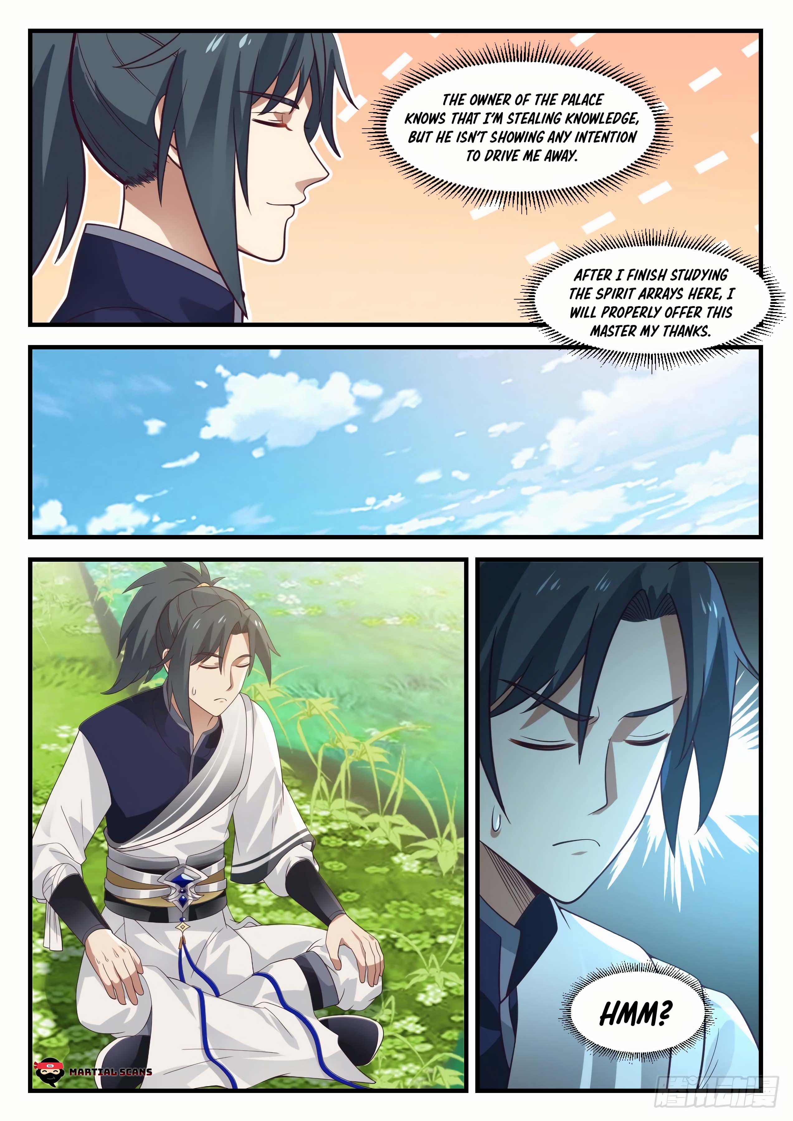 Martial Peak Chapter 928 page 5