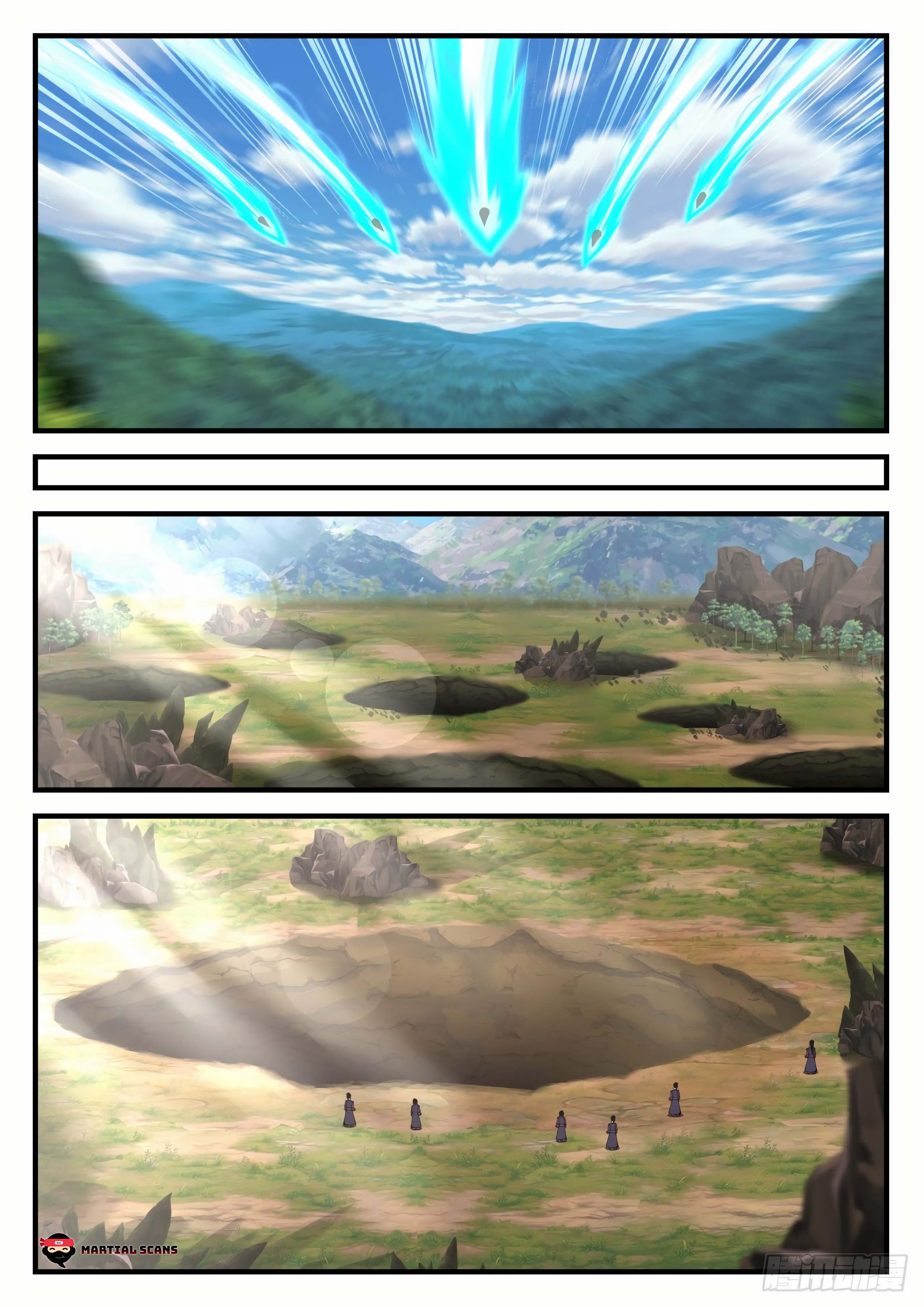 Martial Peak Chapter 930 page 4