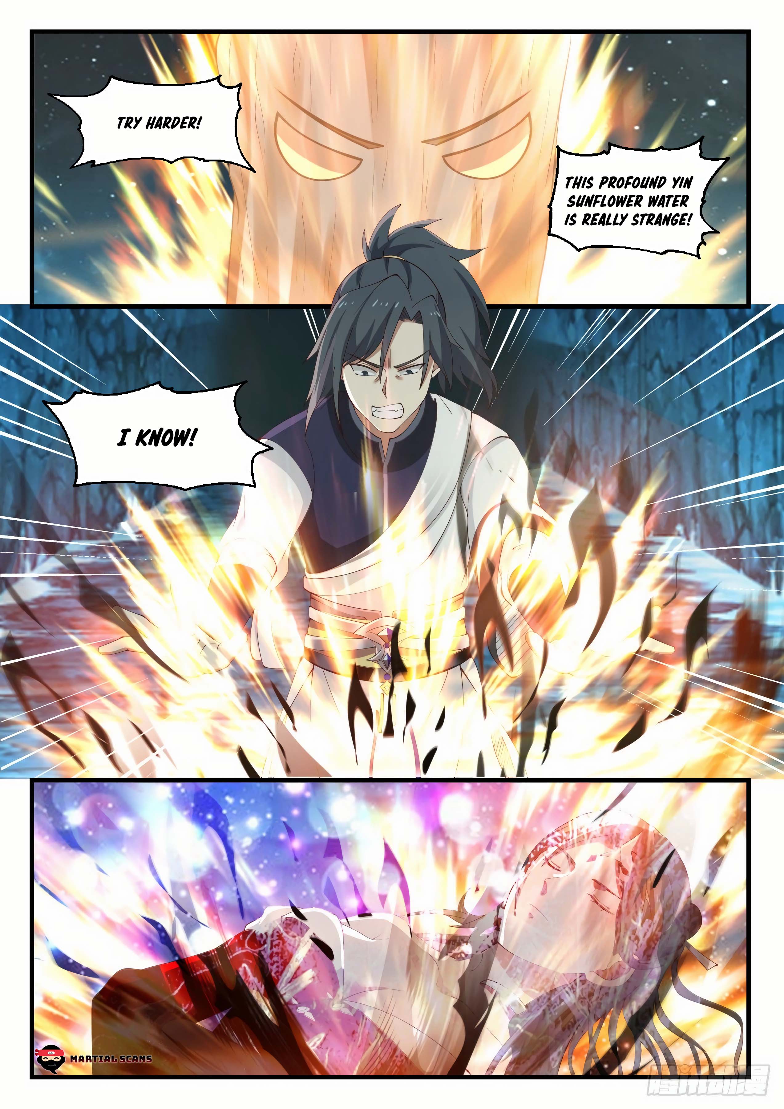 Martial Peak Chapter 933 page 2