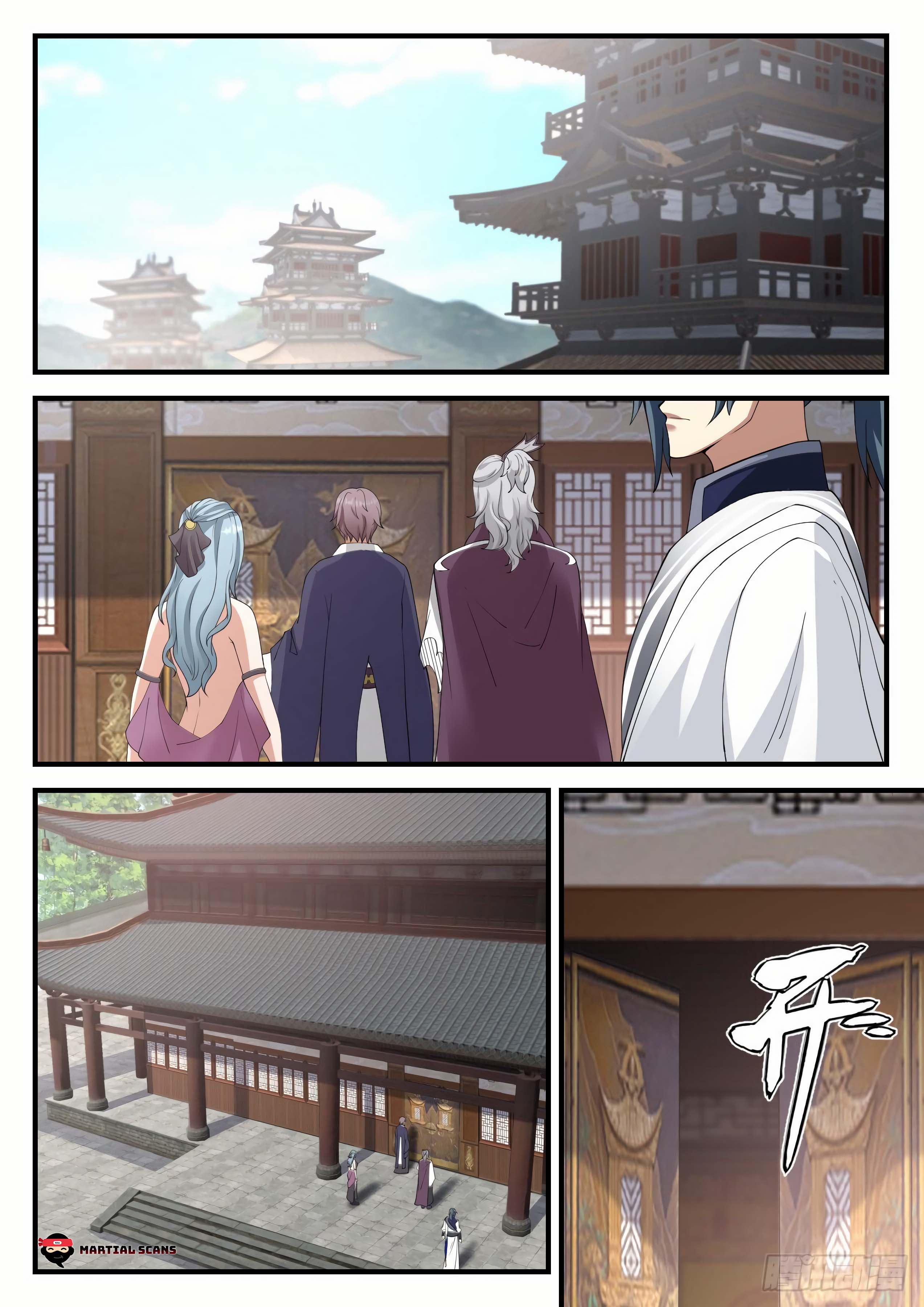 Martial Peak Chapter 934 page 2