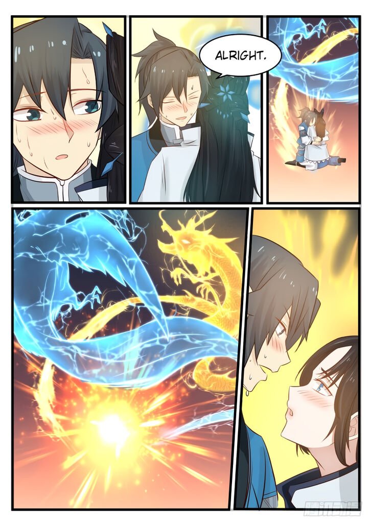 Martial Peak Chapter 94 page 2