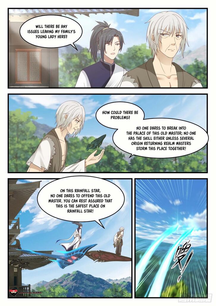 Martial Peak Chapter 938 page 2
