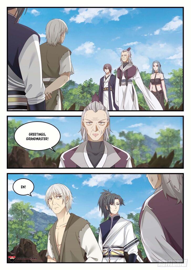 Martial Peak Chapter 938 page 4