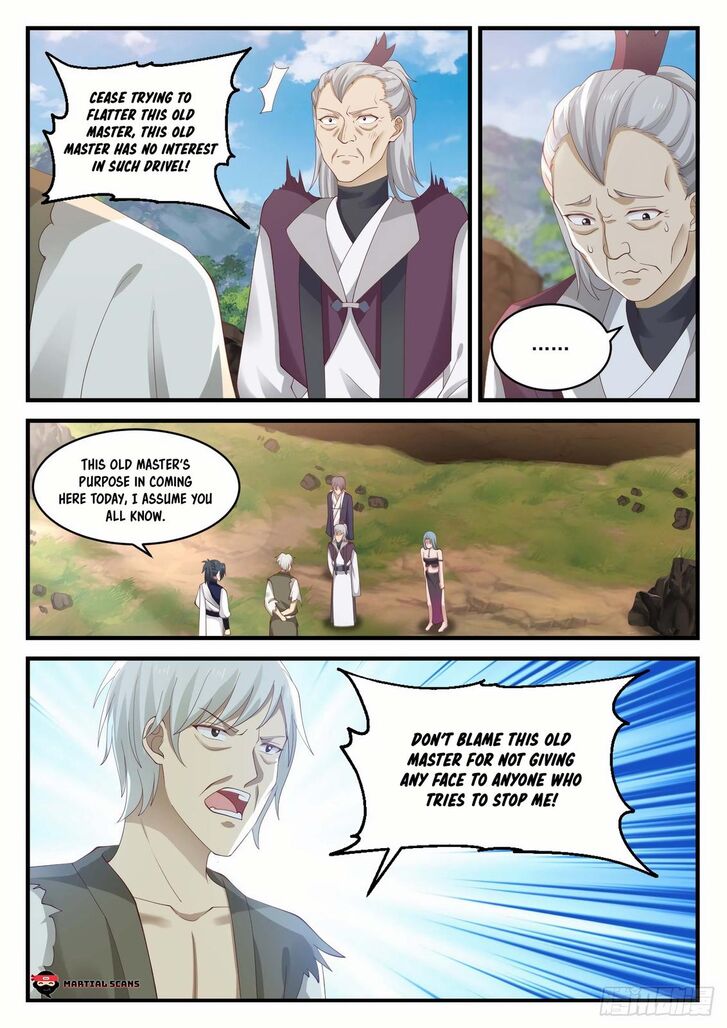 Martial Peak Chapter 938 page 6