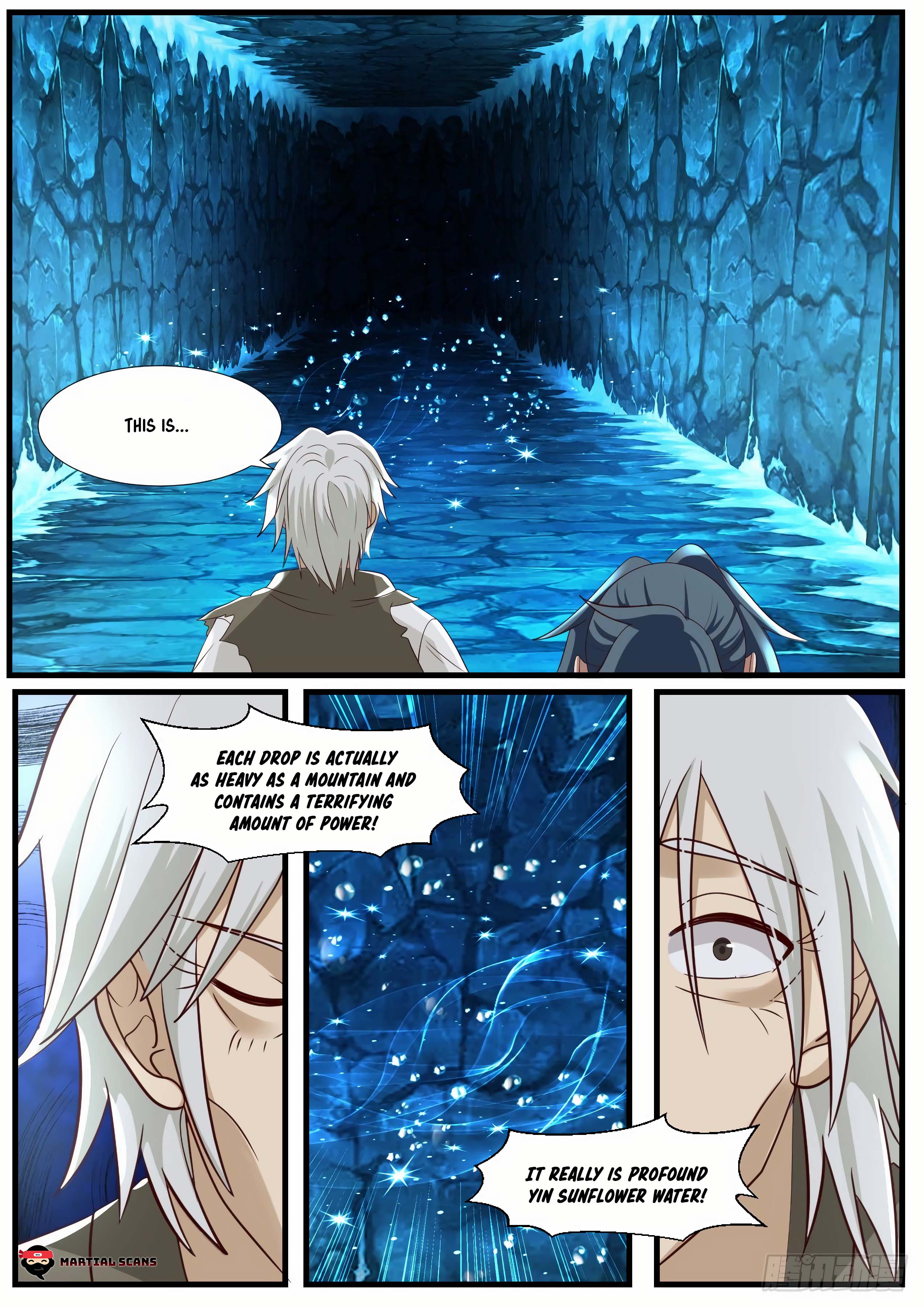Martial Peak Chapter 939 page 3