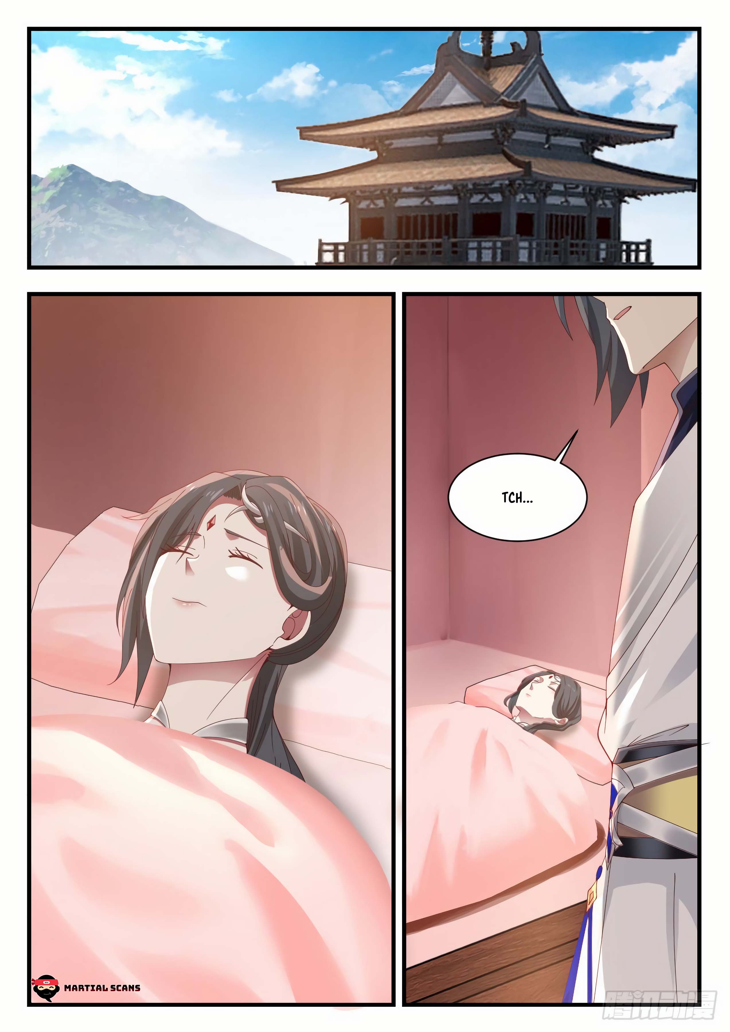 Martial Peak Chapter 940 page 3