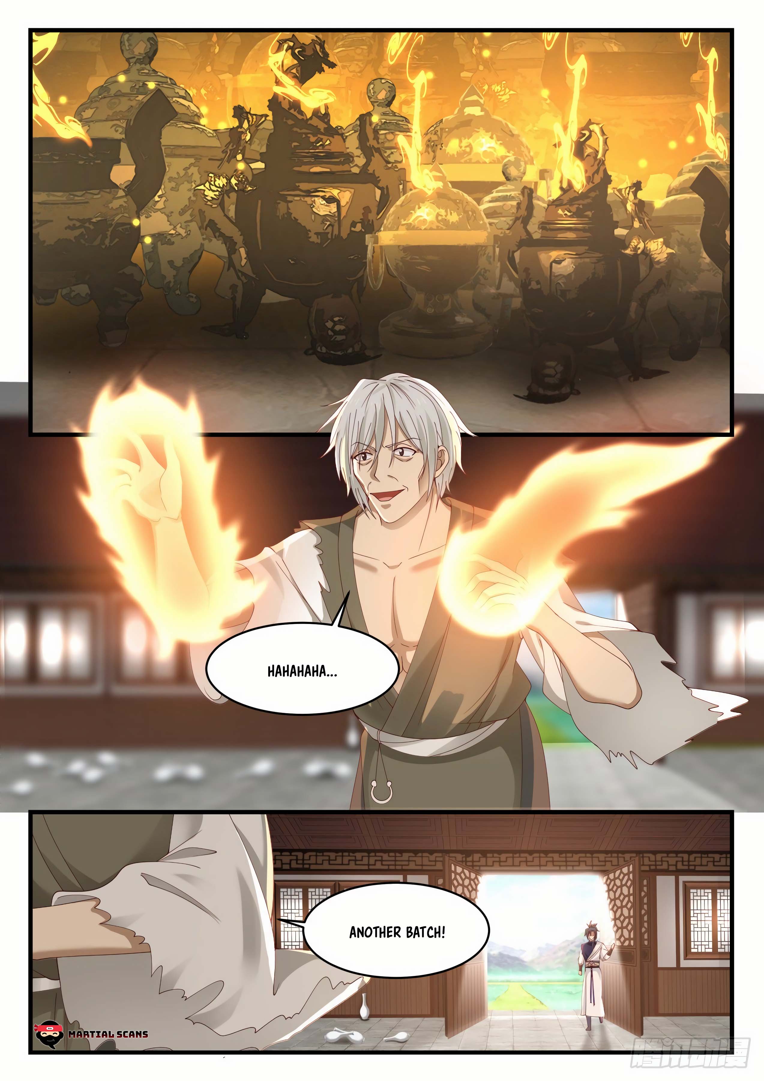 Martial Peak Chapter 940 page 4