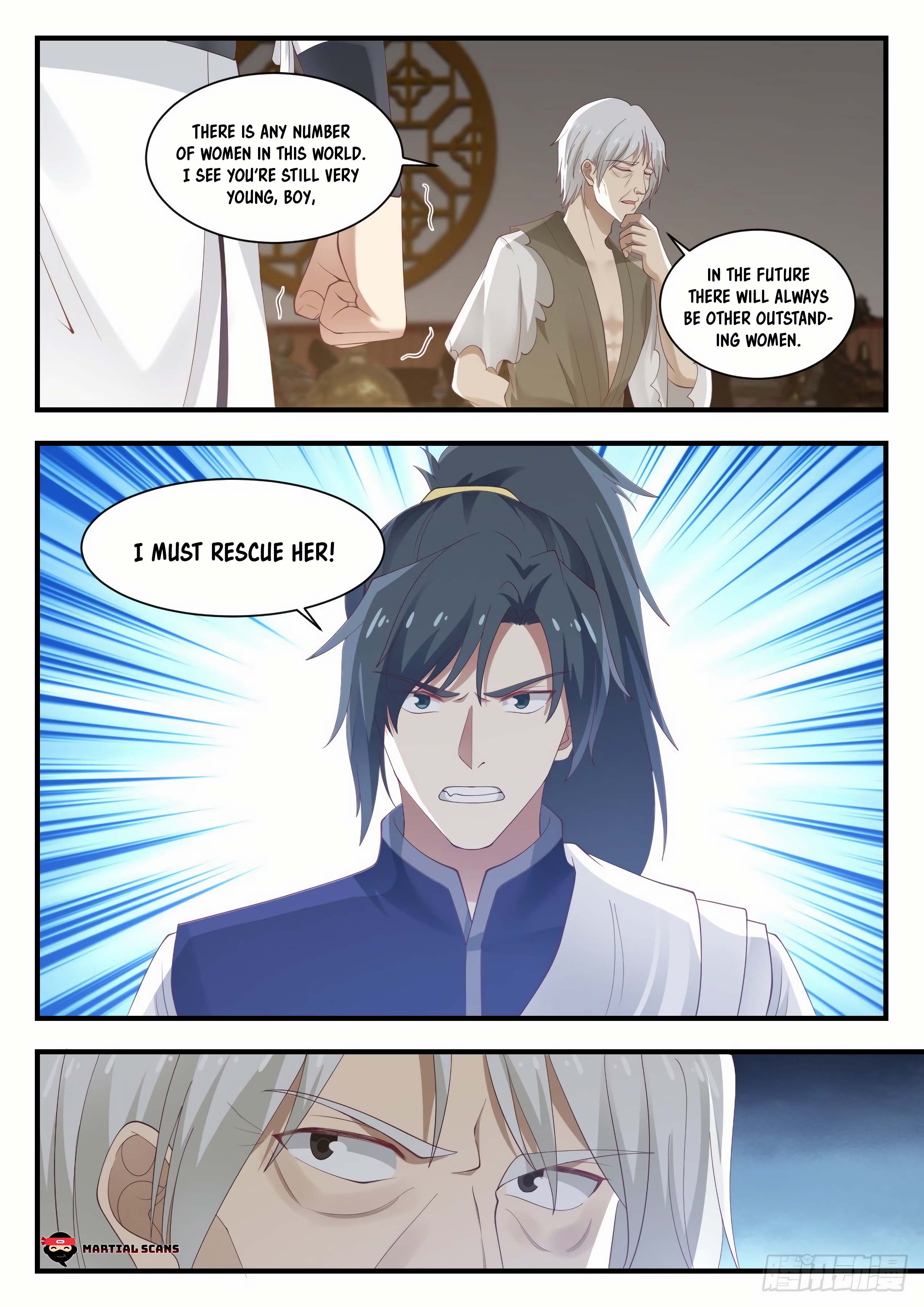 Martial Peak Chapter 941 page 4