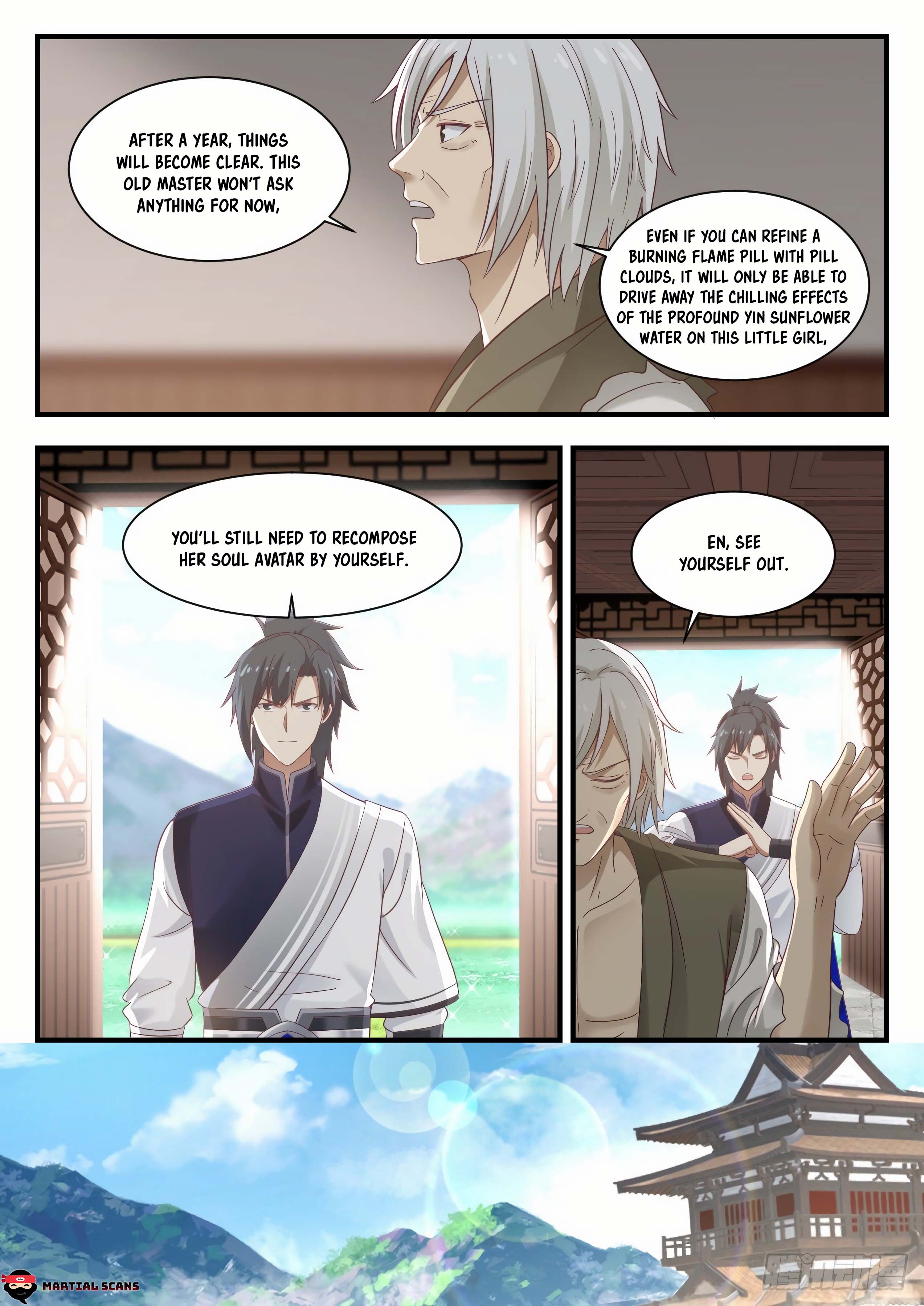 Martial Peak Chapter 942 page 3