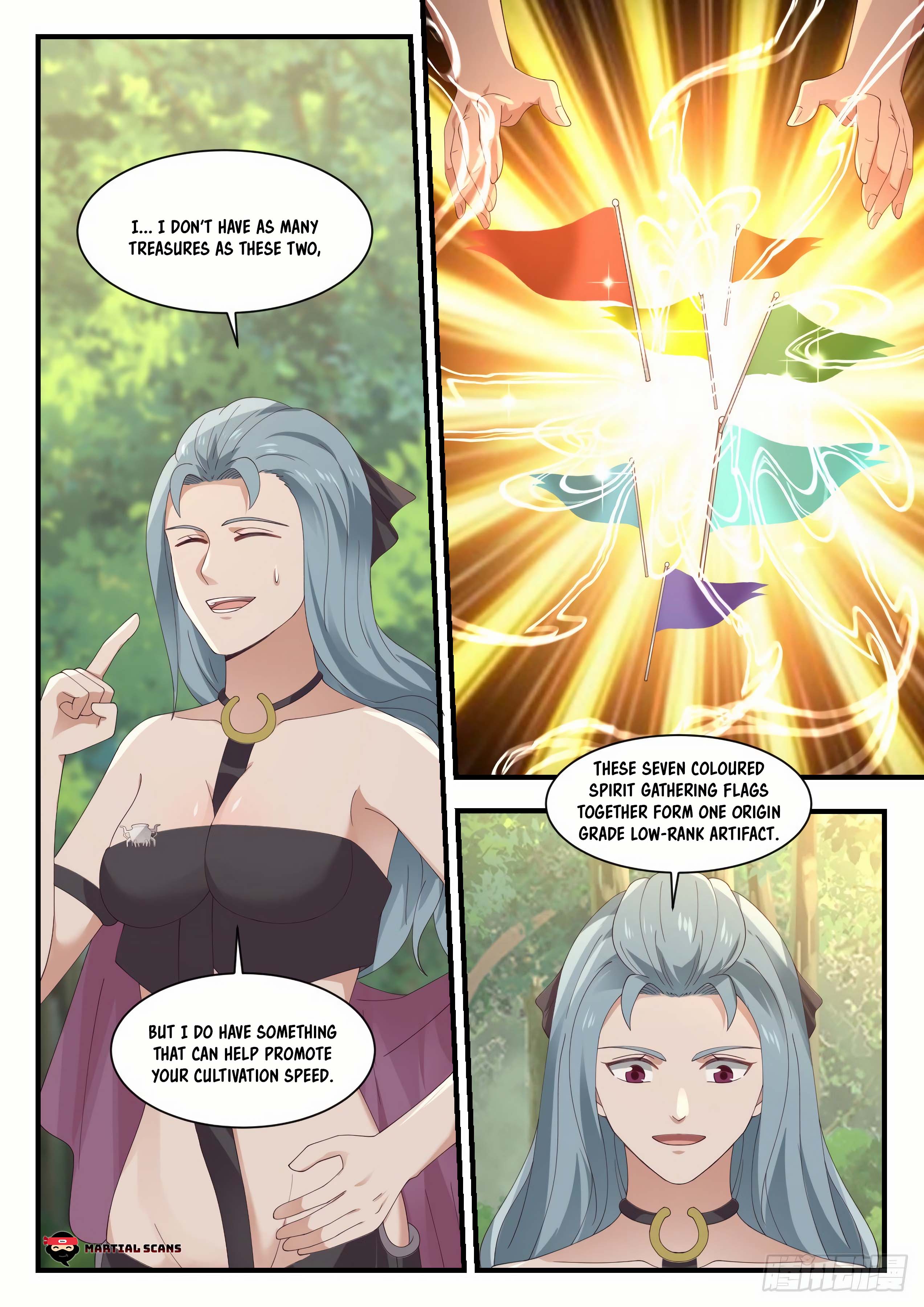 Martial Peak Chapter 943 page 6