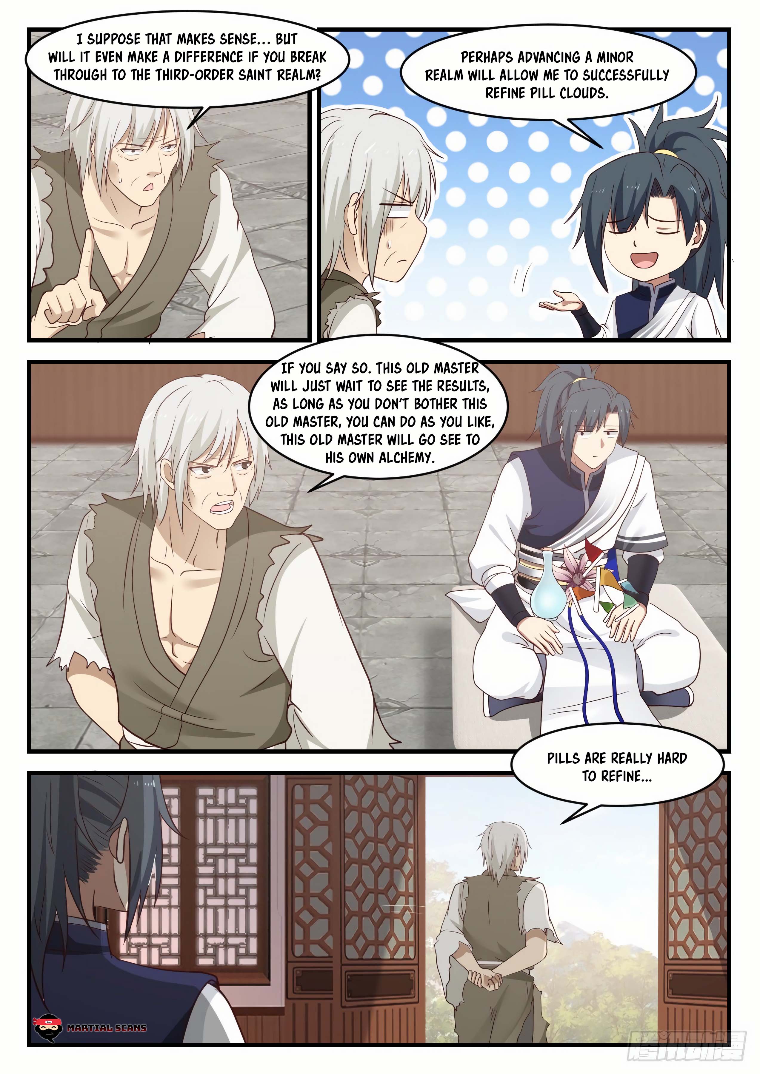 Martial Peak Chapter 944 page 6