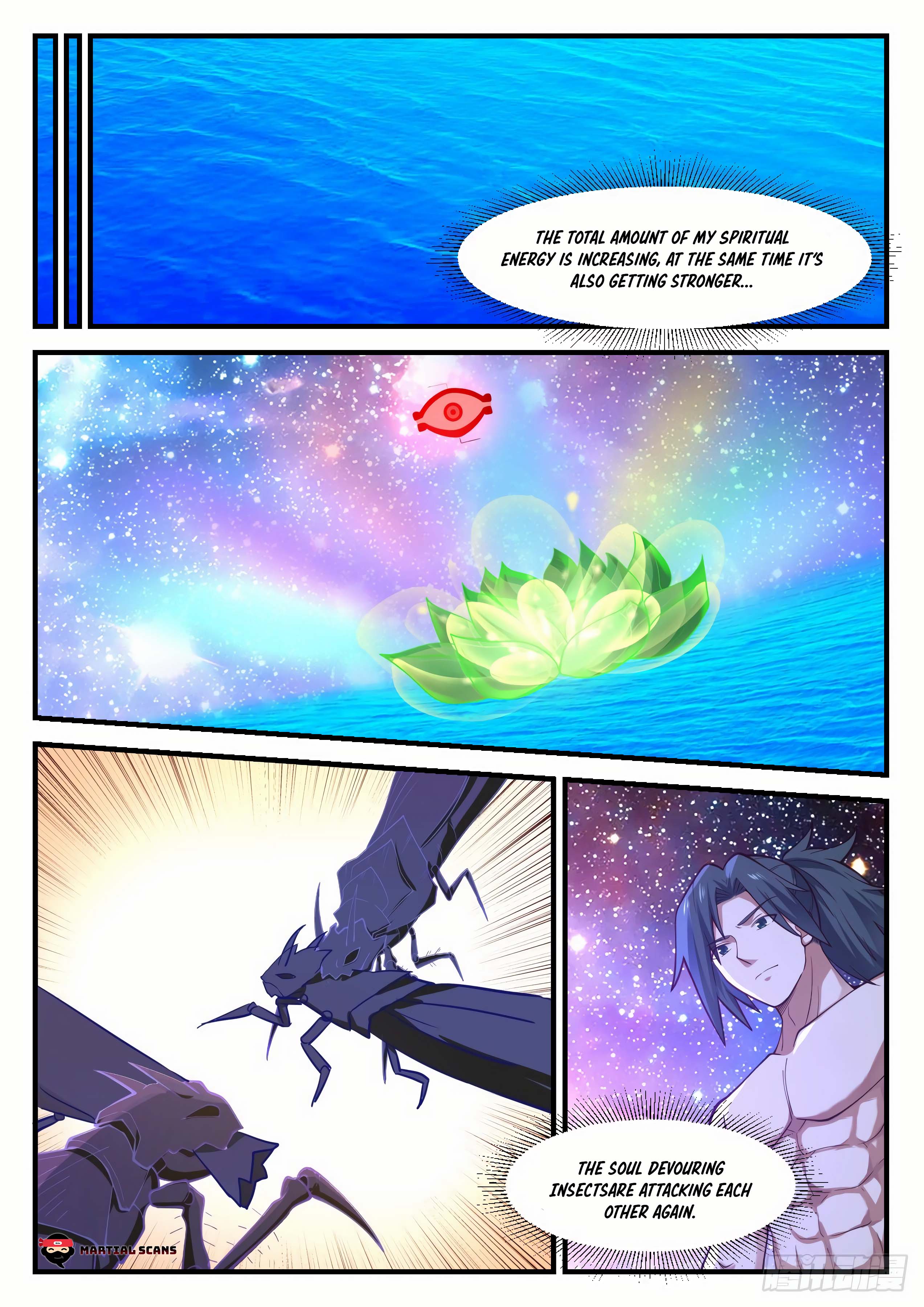 Martial Peak Chapter 945 page 3