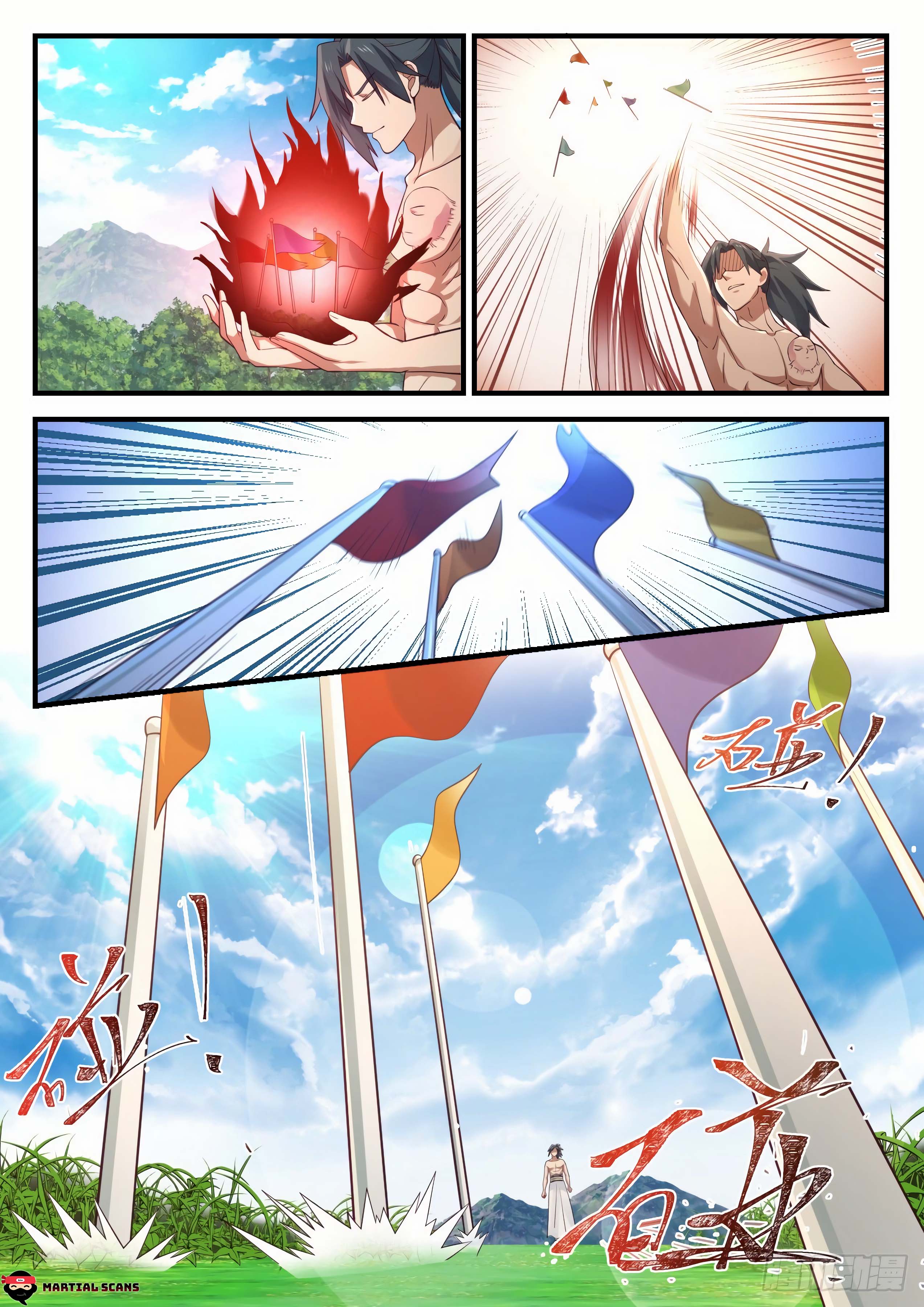 Martial Peak Chapter 945 page 5