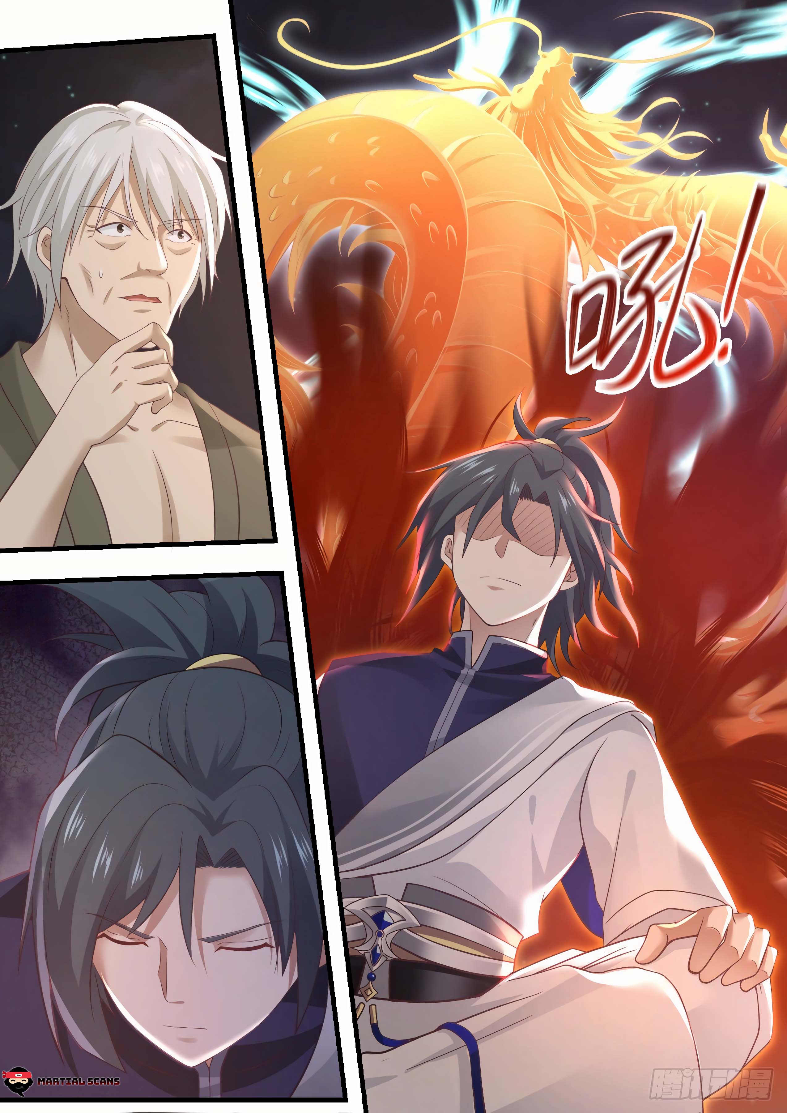 Martial Peak Chapter 946 page 2