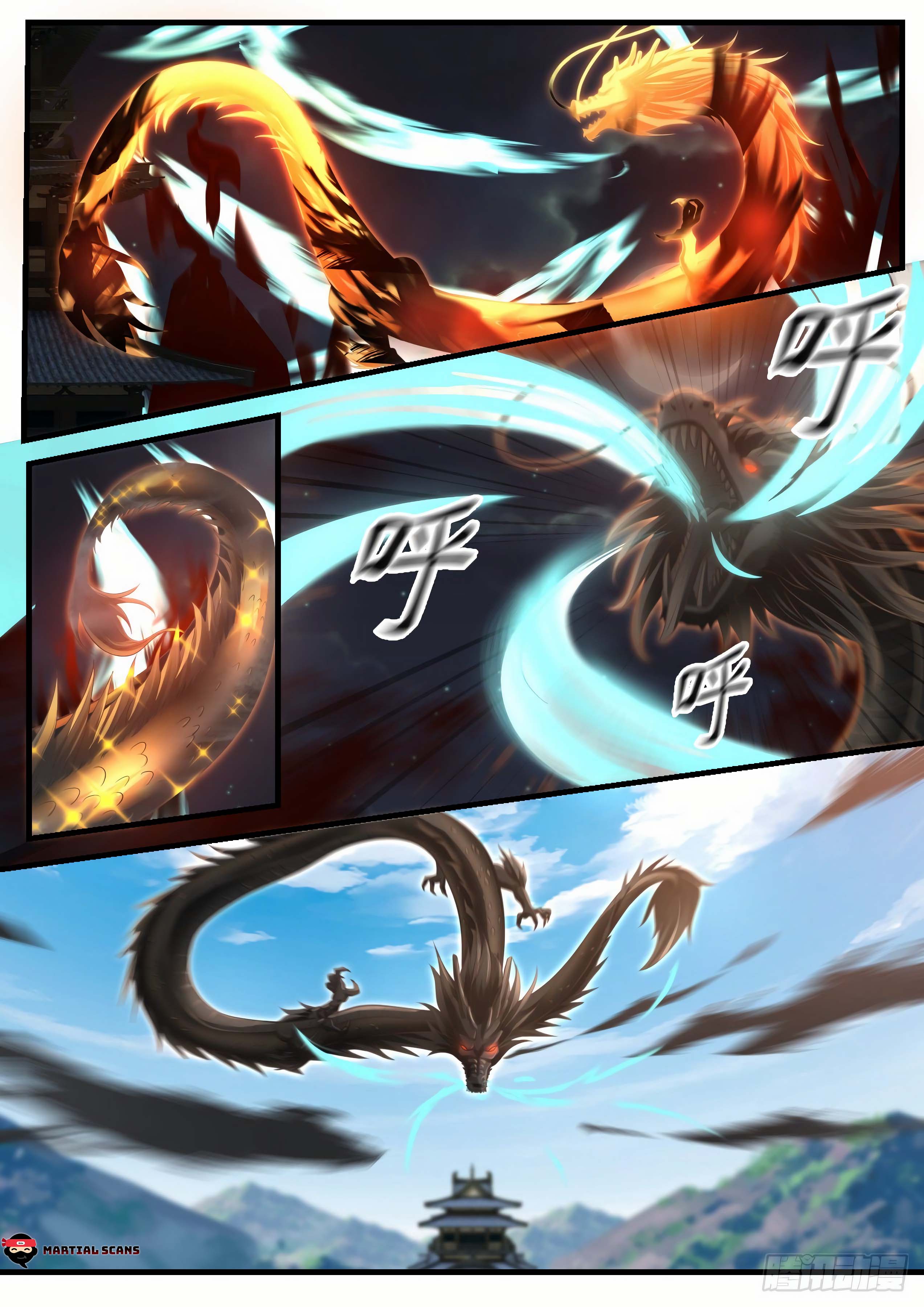 Martial Peak Chapter 946 page 3