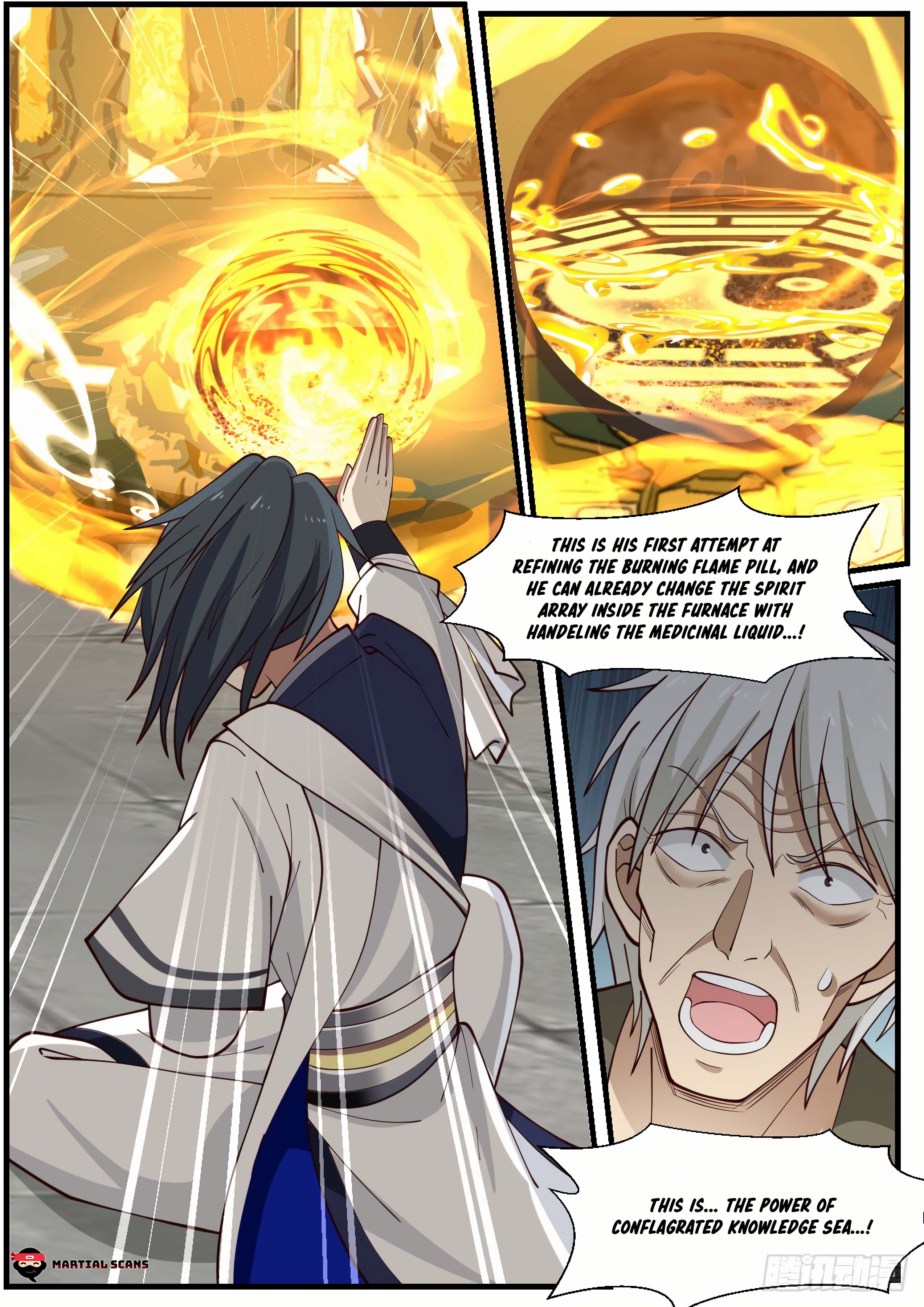 Martial Peak Chapter 947 page 4
