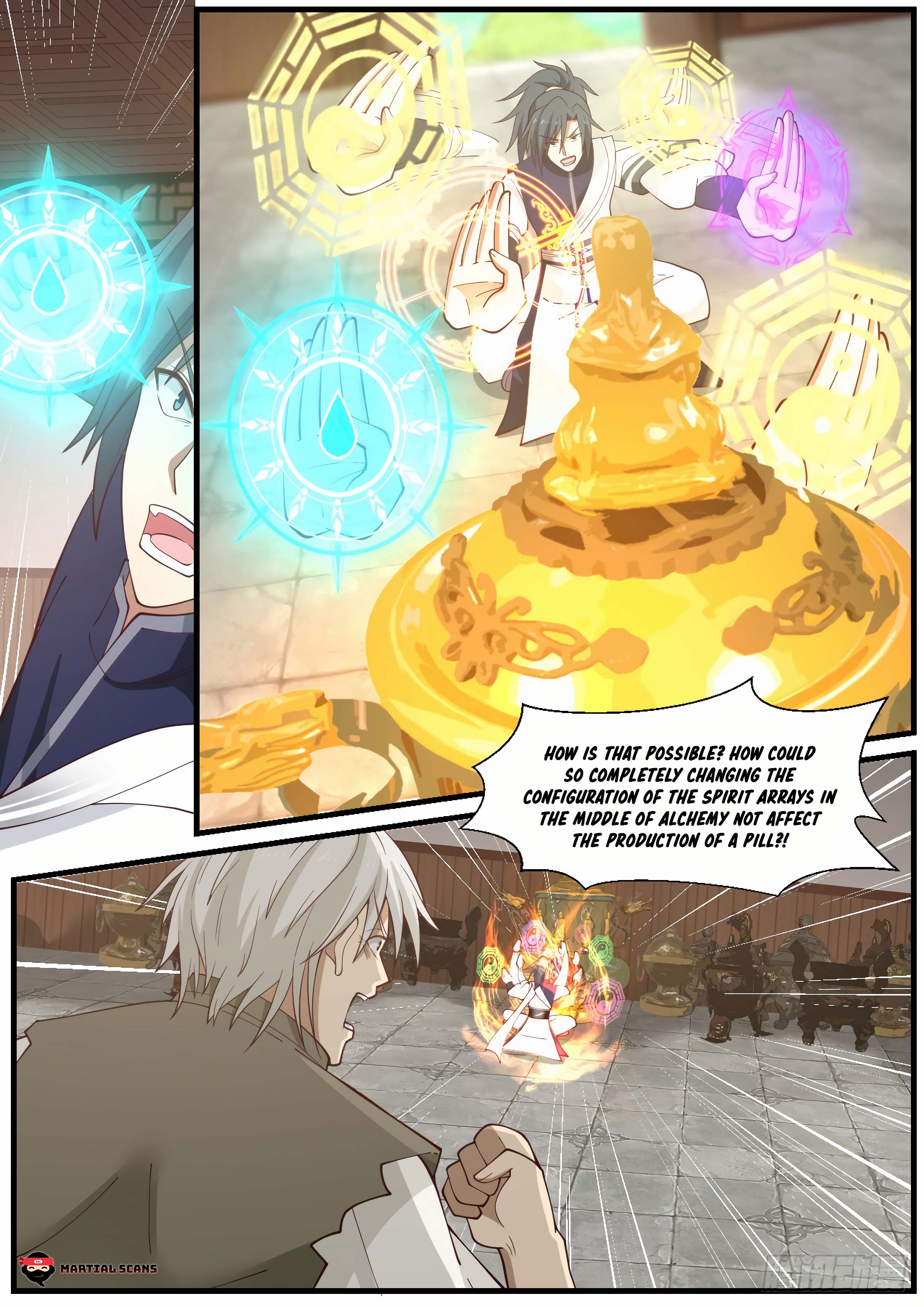 Martial Peak Chapter 947 page 5