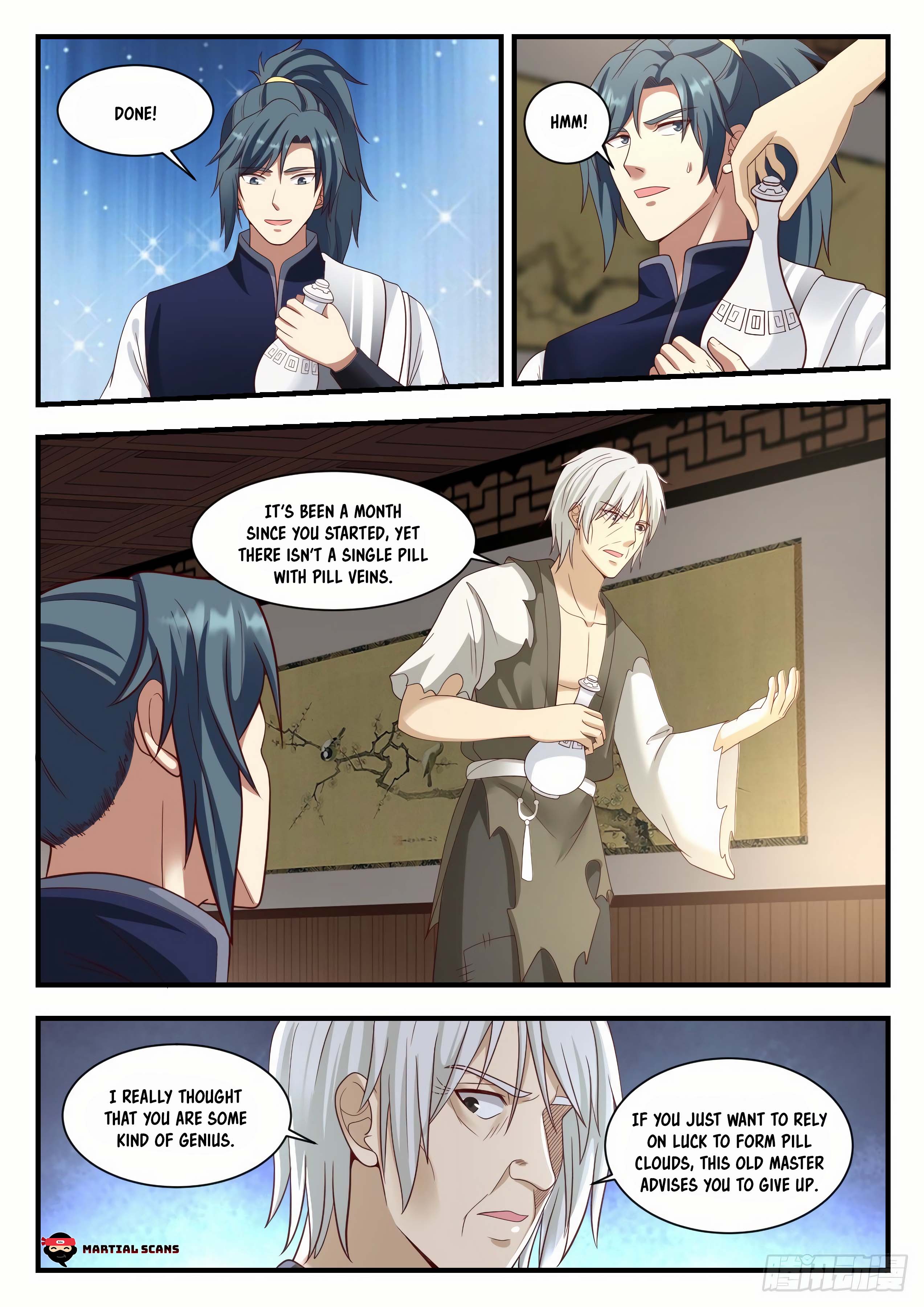 Martial Peak Chapter 948 page 4