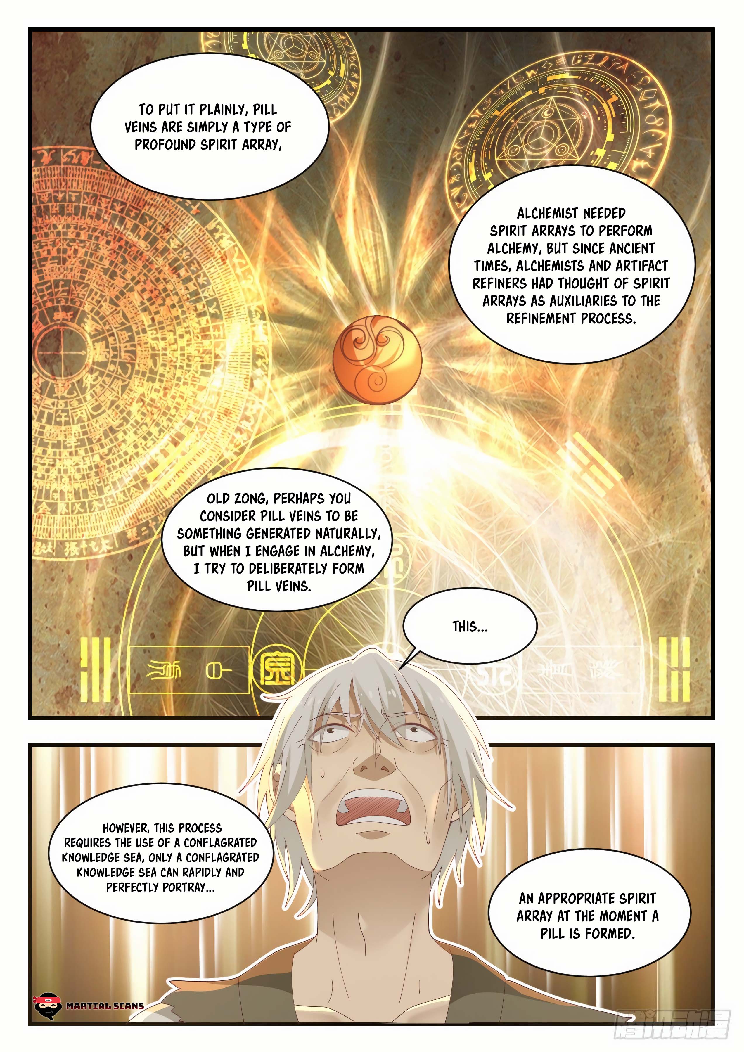 Martial Peak Chapter 949 page 5