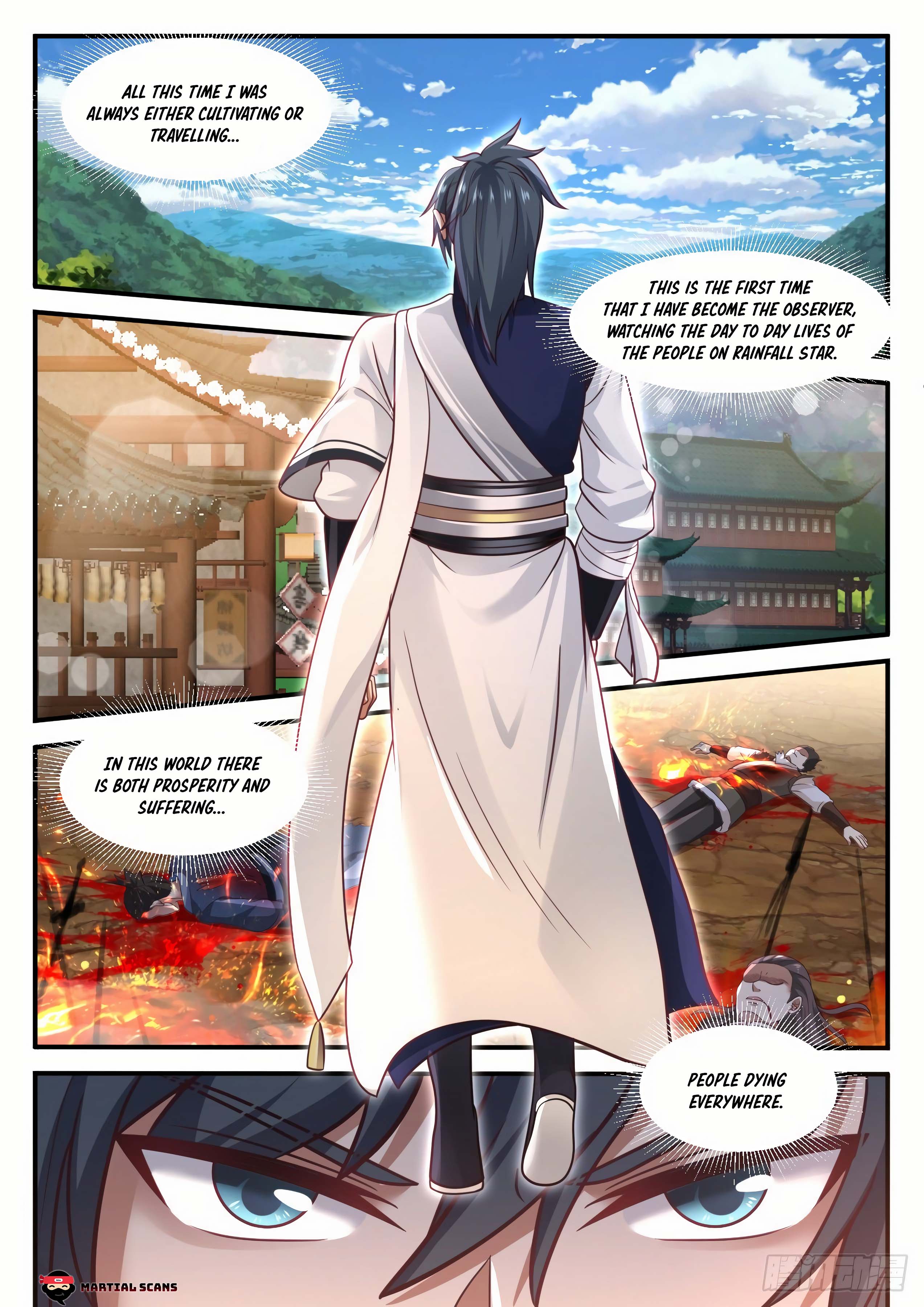 Martial Peak Chapter 950 page 4