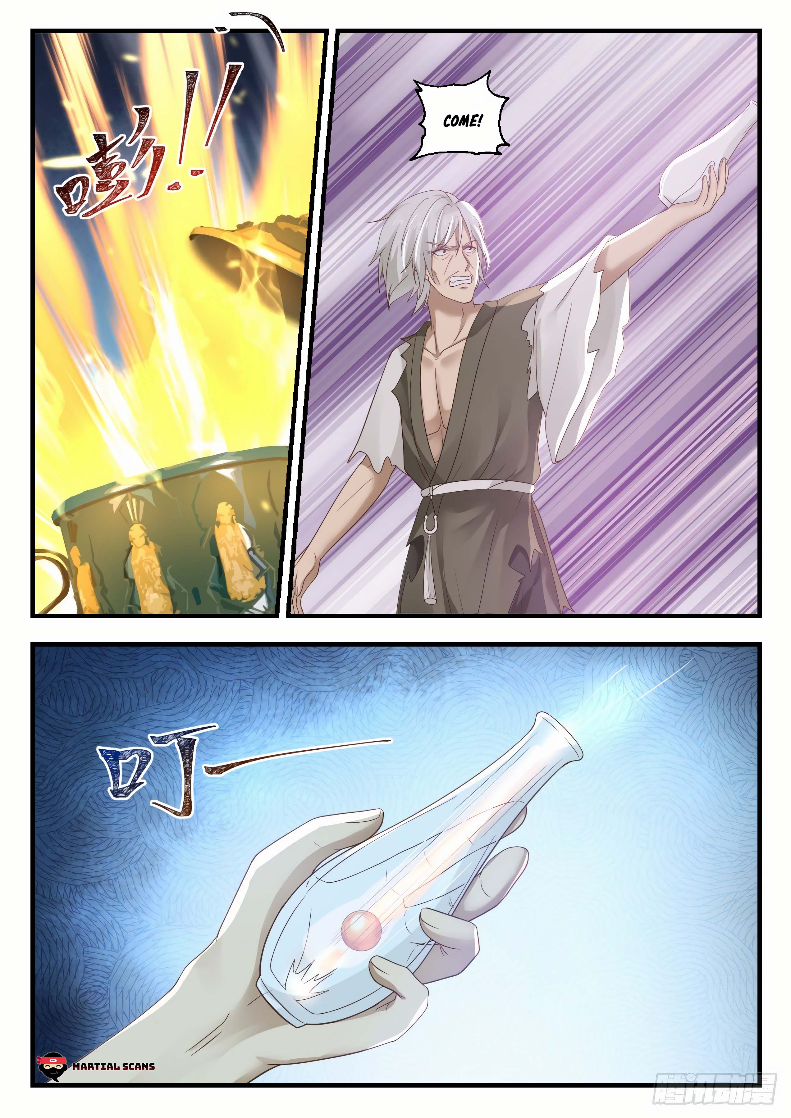 Martial Peak Chapter 952 page 4
