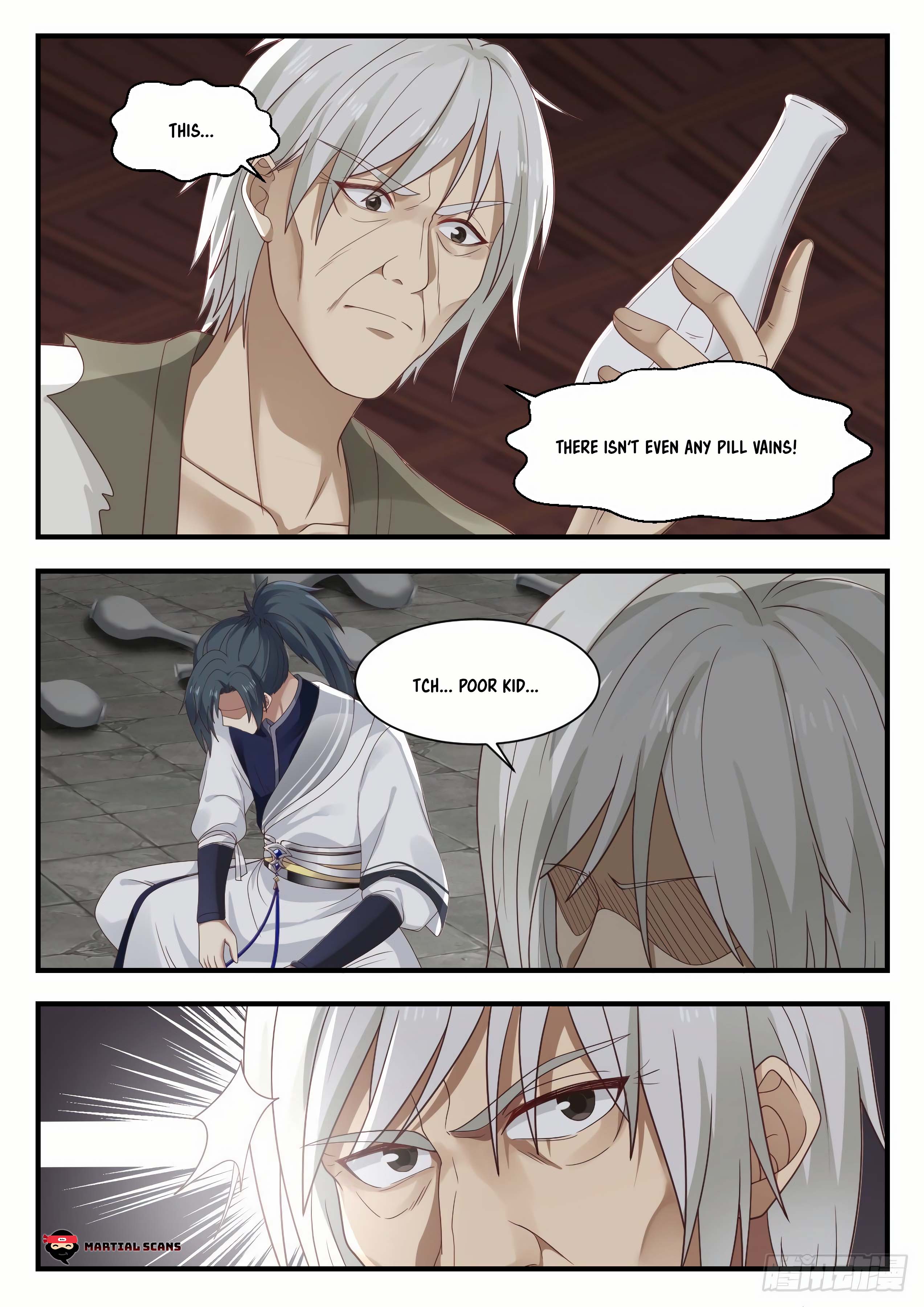 Martial Peak Chapter 952 page 5