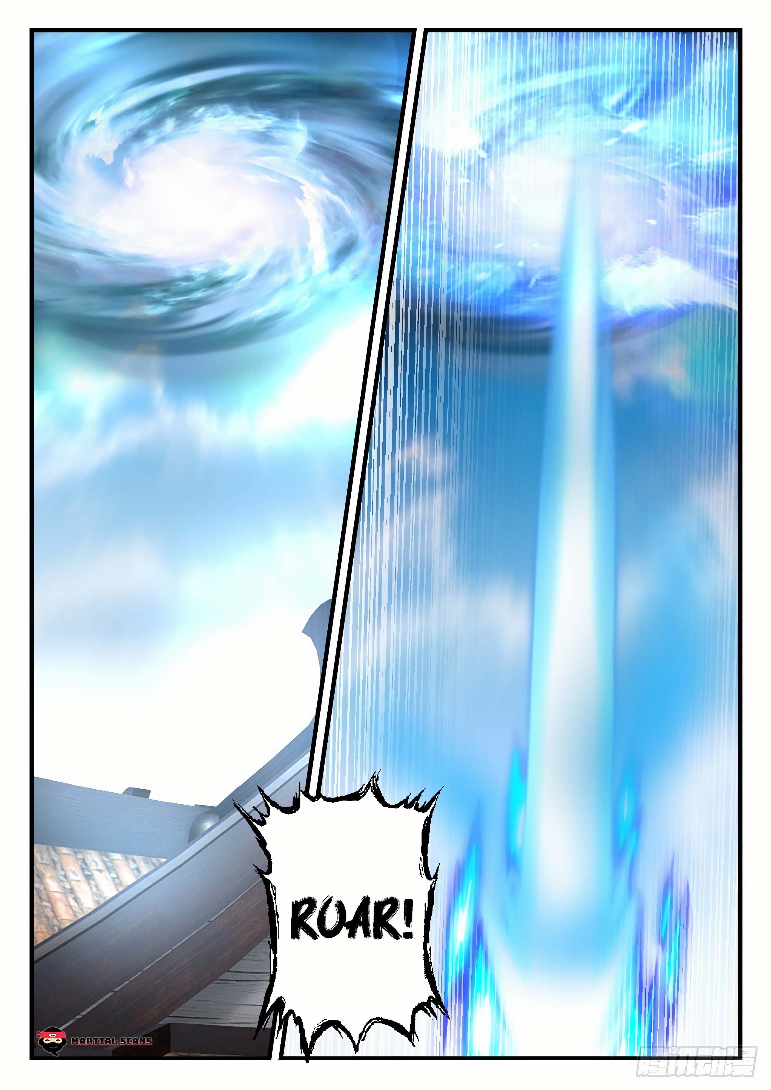 Martial Peak Chapter 952 page 6