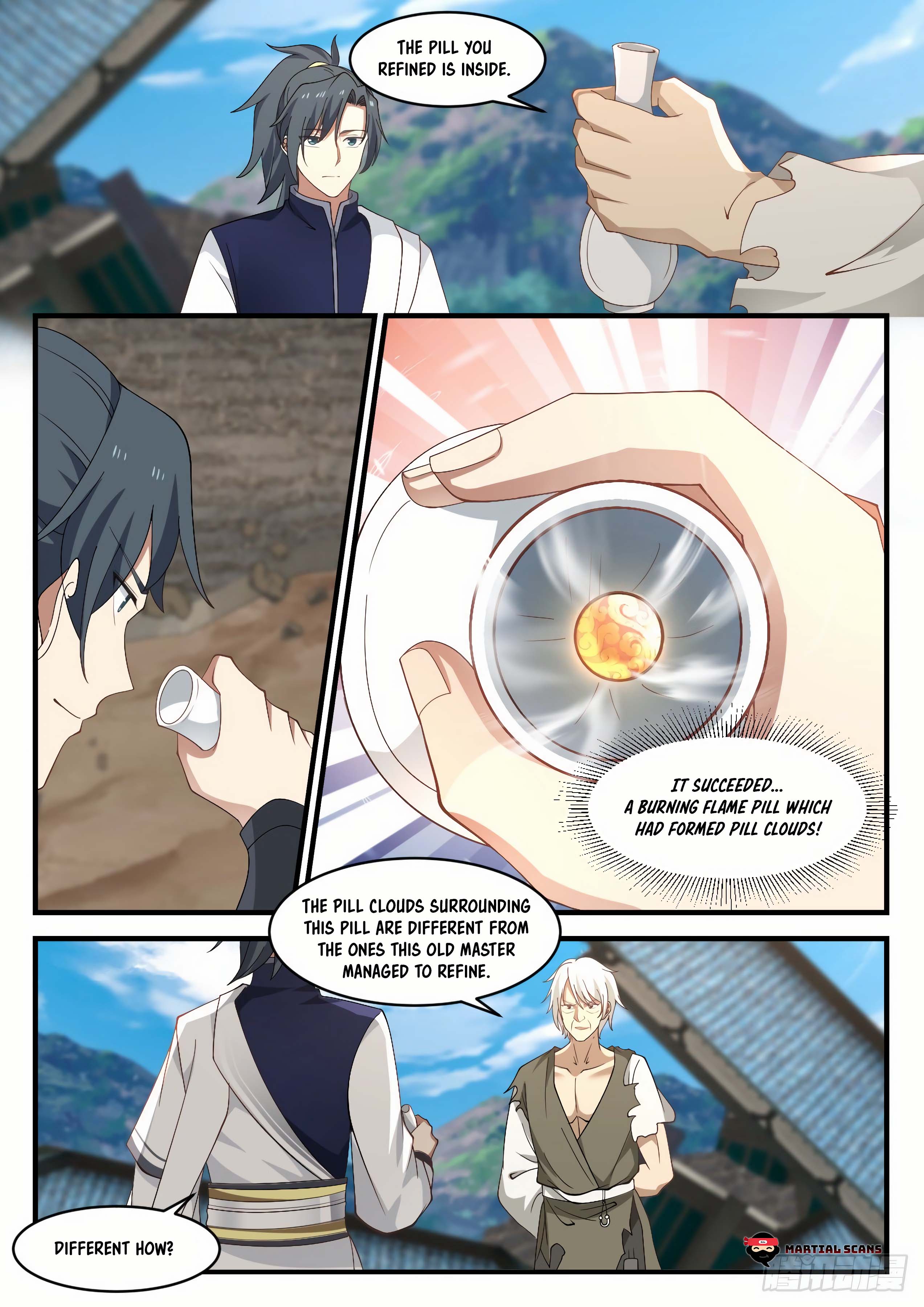 Martial Peak Chapter 953 page 5