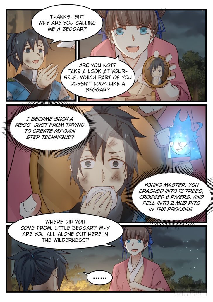 Martial Peak Chapter 96 page 2