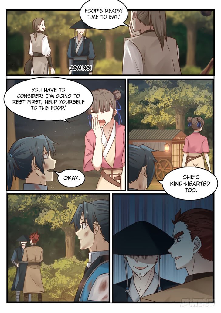 Martial Peak Chapter 96 page 6