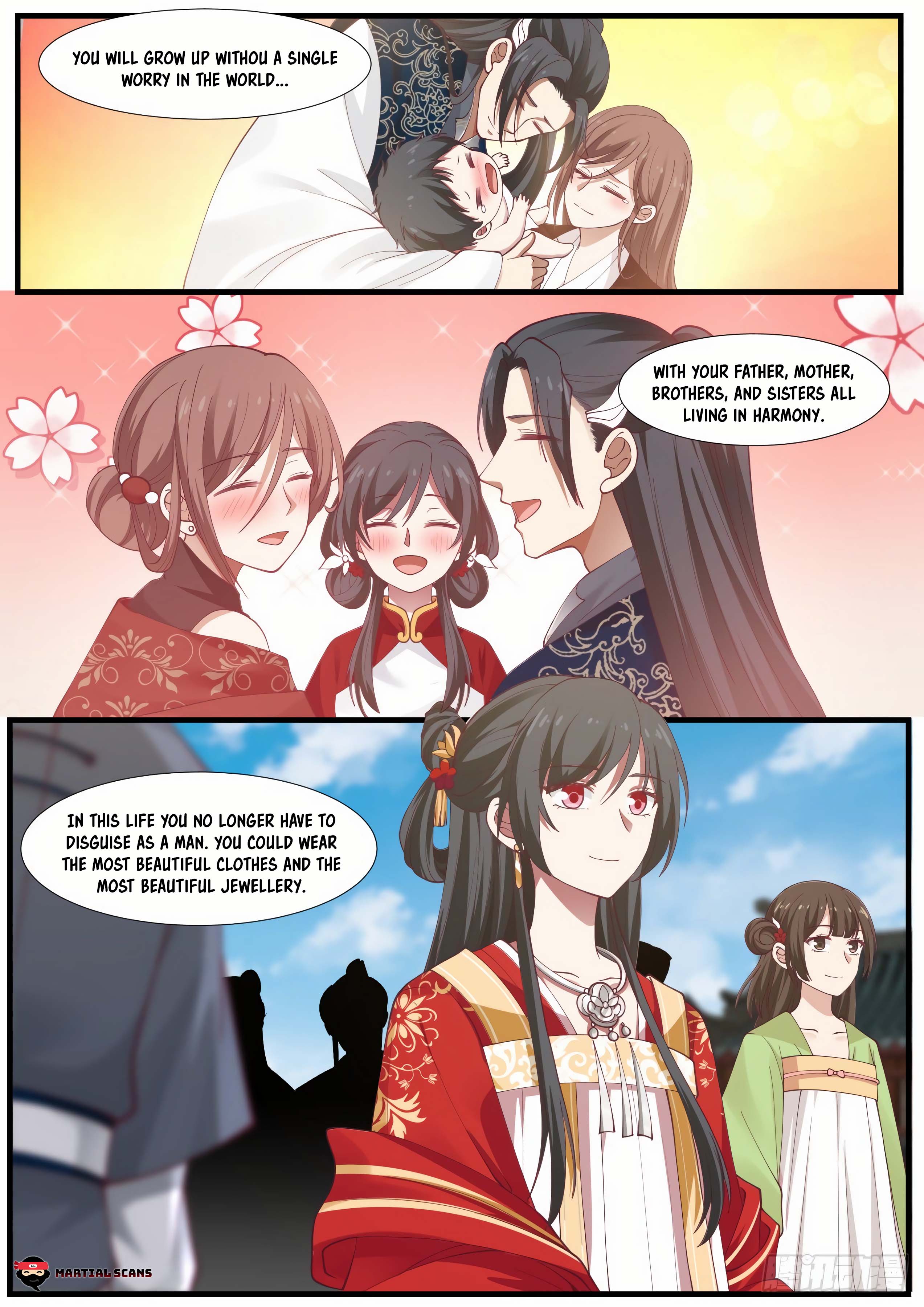 Martial Peak Chapter 956 page 4