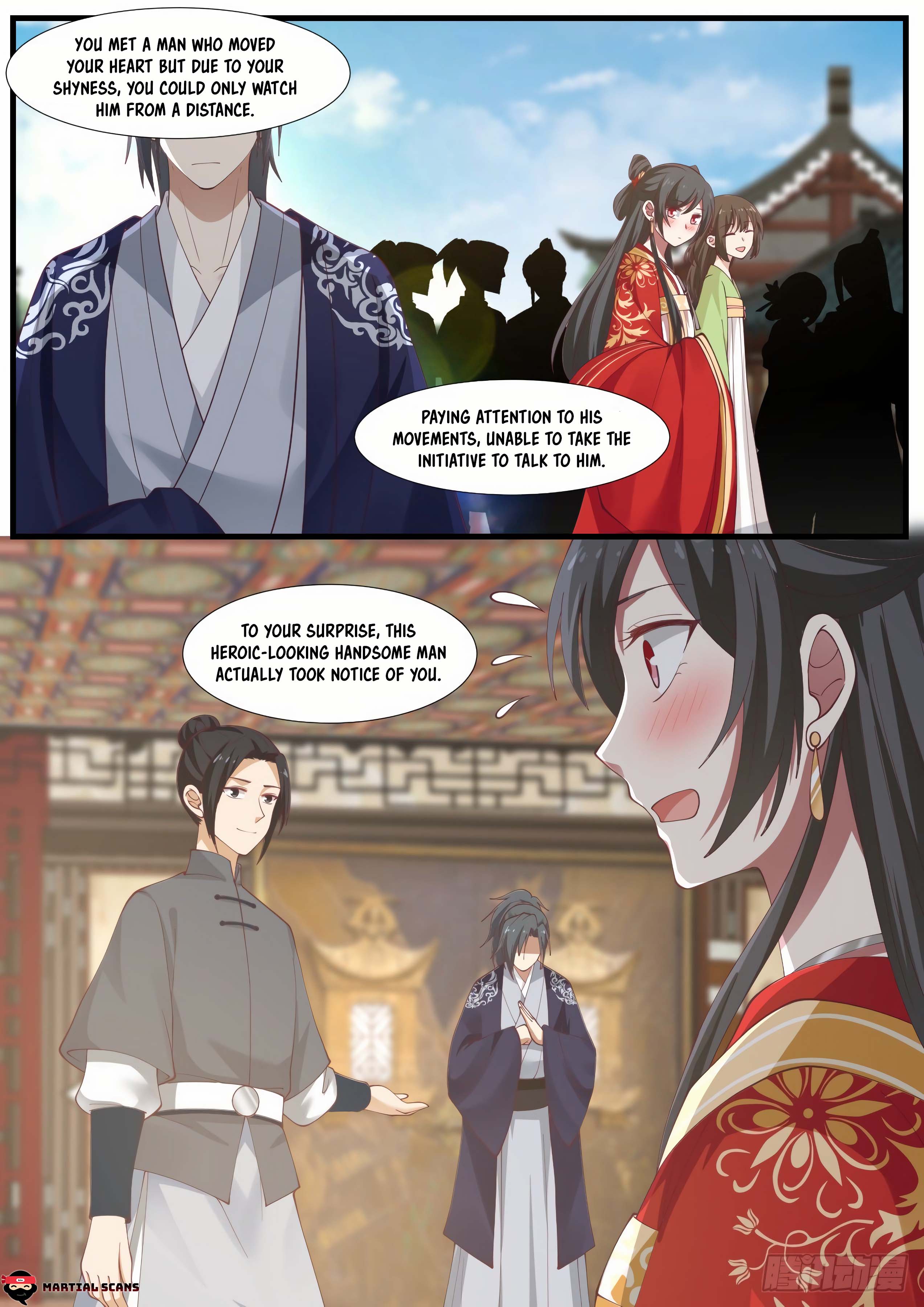 Martial Peak Chapter 956 page 6