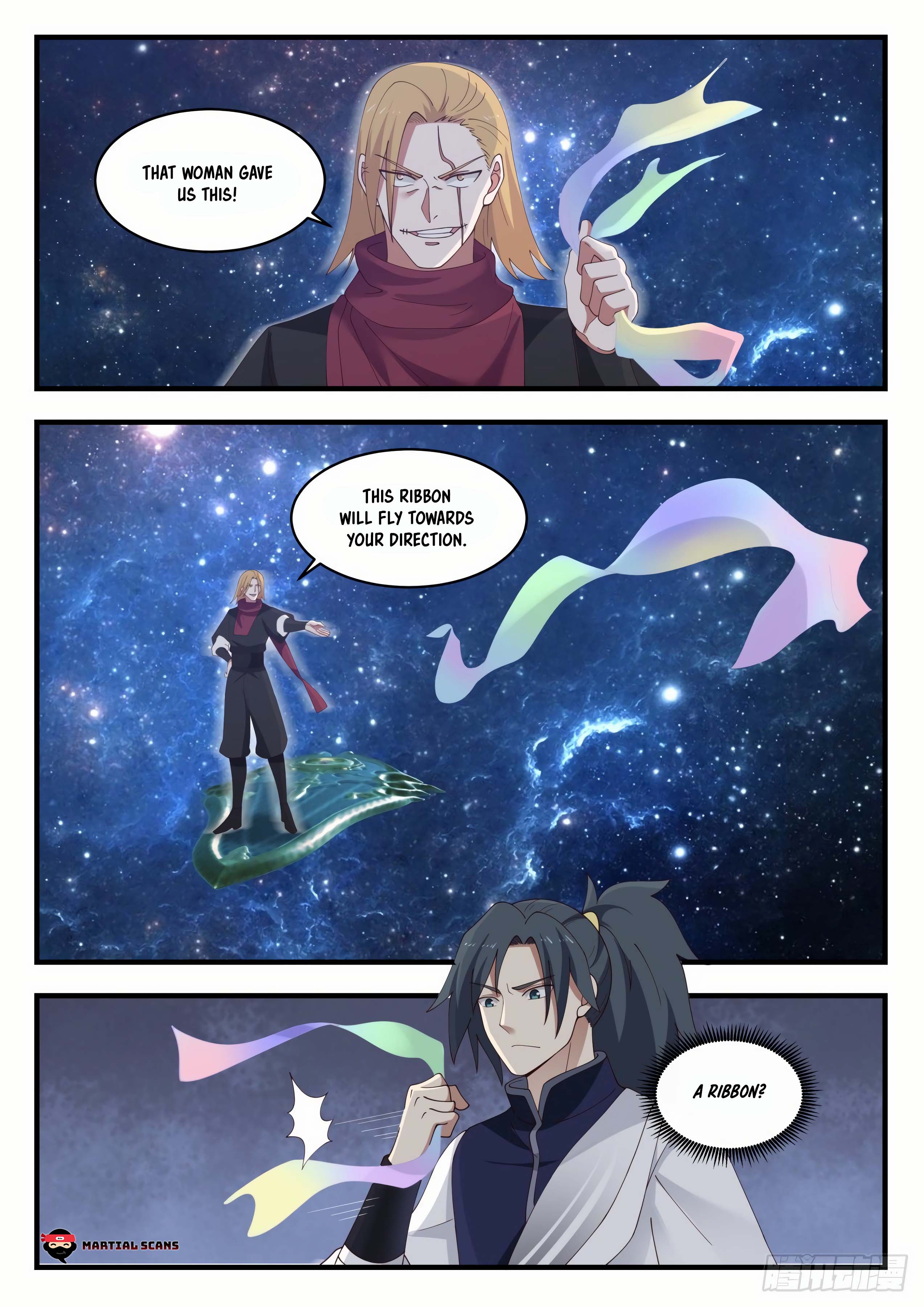 Martial Peak Chapter 962 page 3