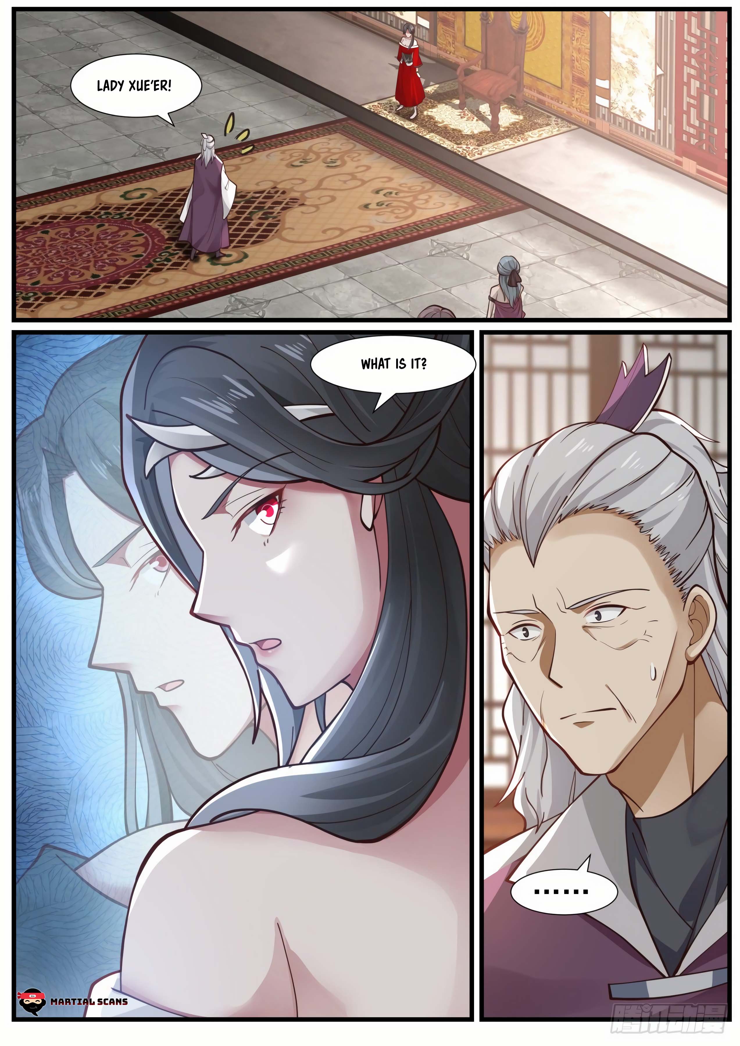 Martial Peak Chapter 963 page 4