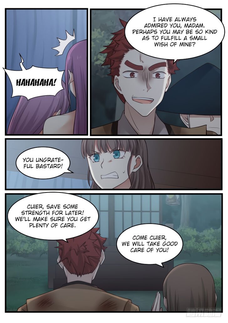 Martial Peak Chapter 97 page 2