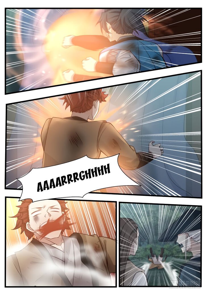Martial Peak Chapter 97 page 4