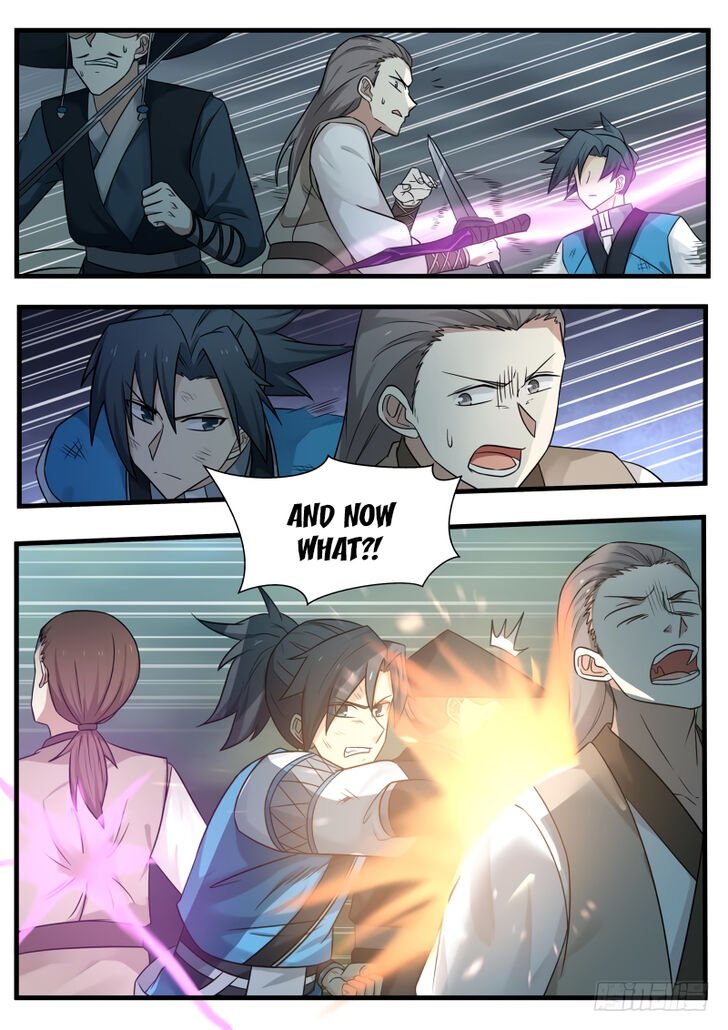 Martial Peak Chapter 97 page 6