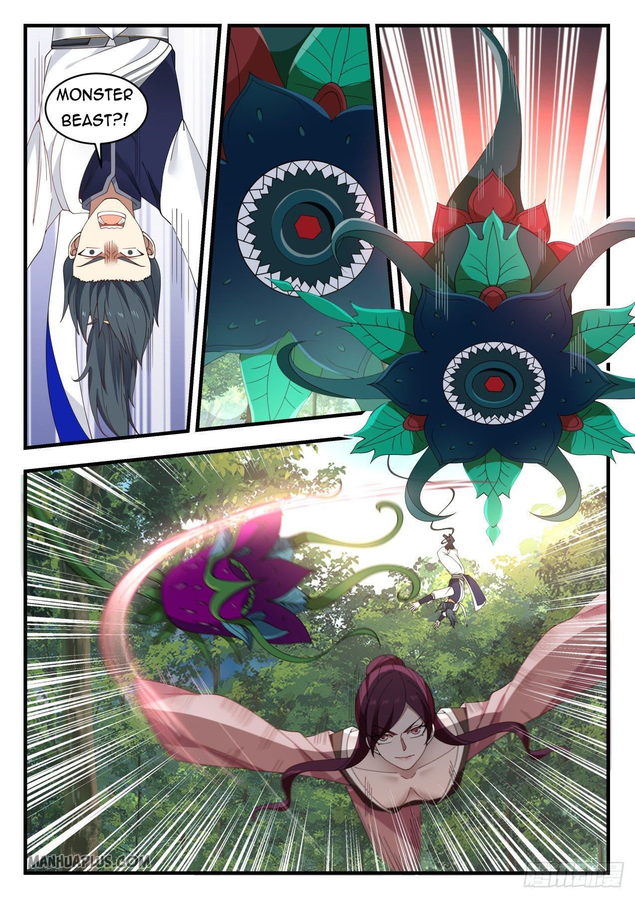 Martial Peak Chapter 967 page 6