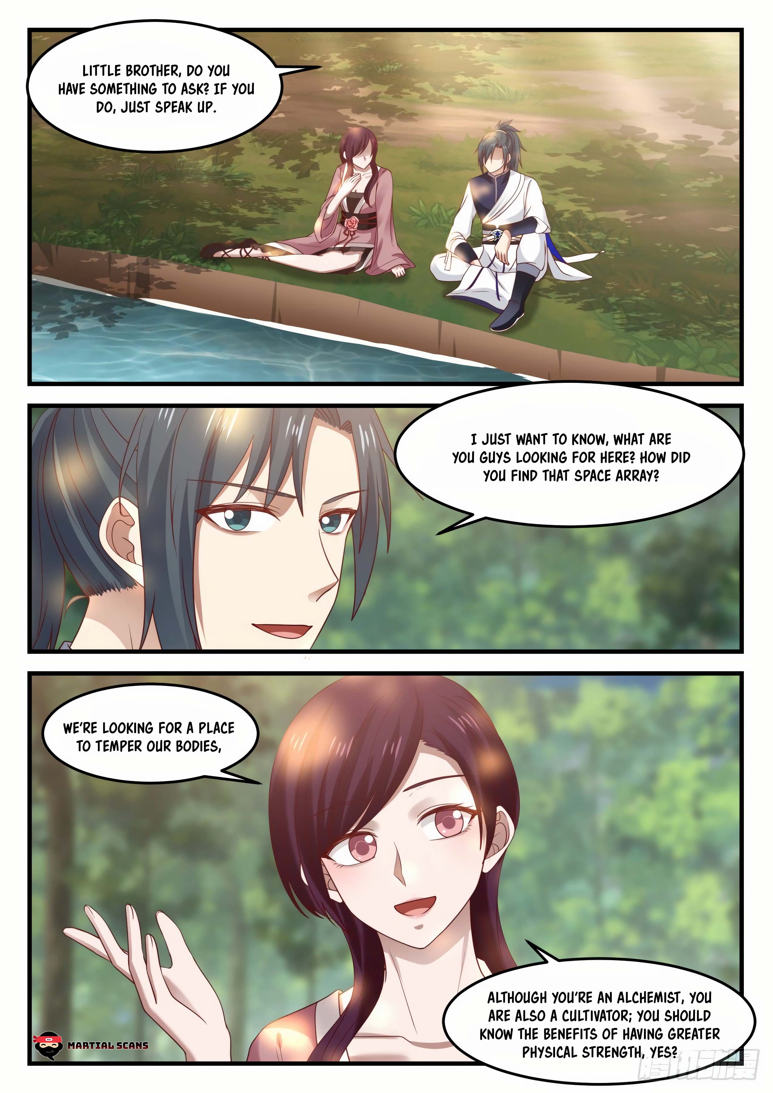 Martial Peak Chapter 968 page 2