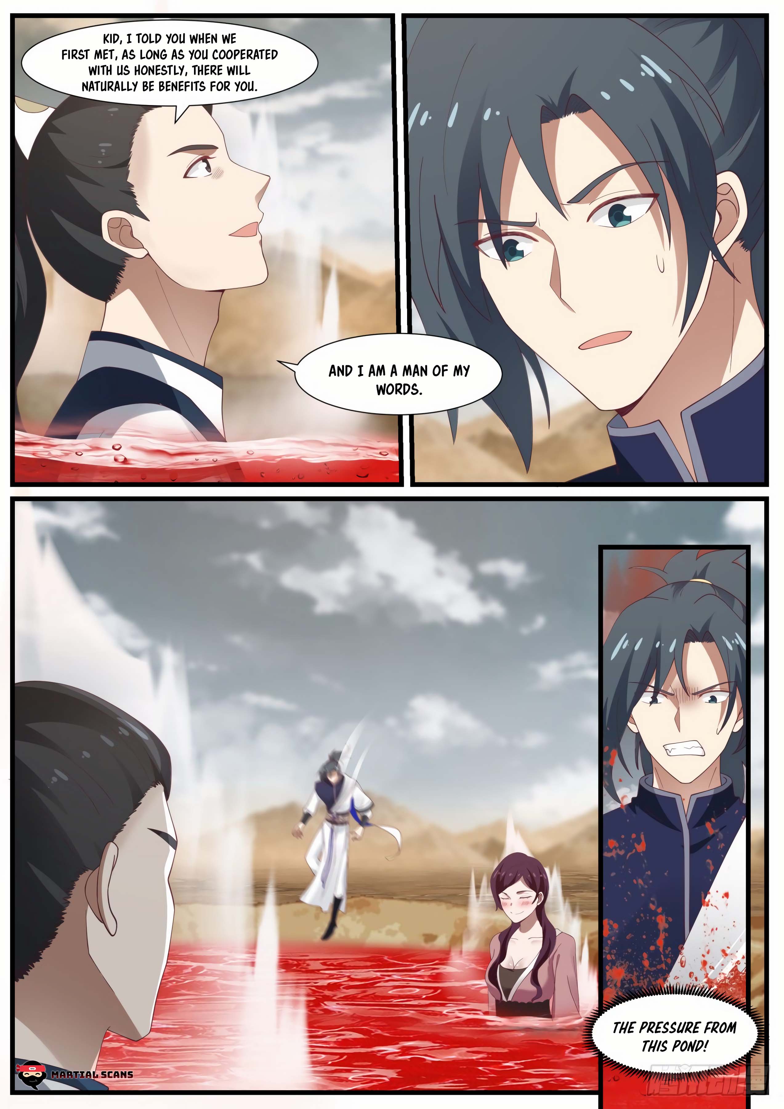 Martial Peak Chapter 971 page 2